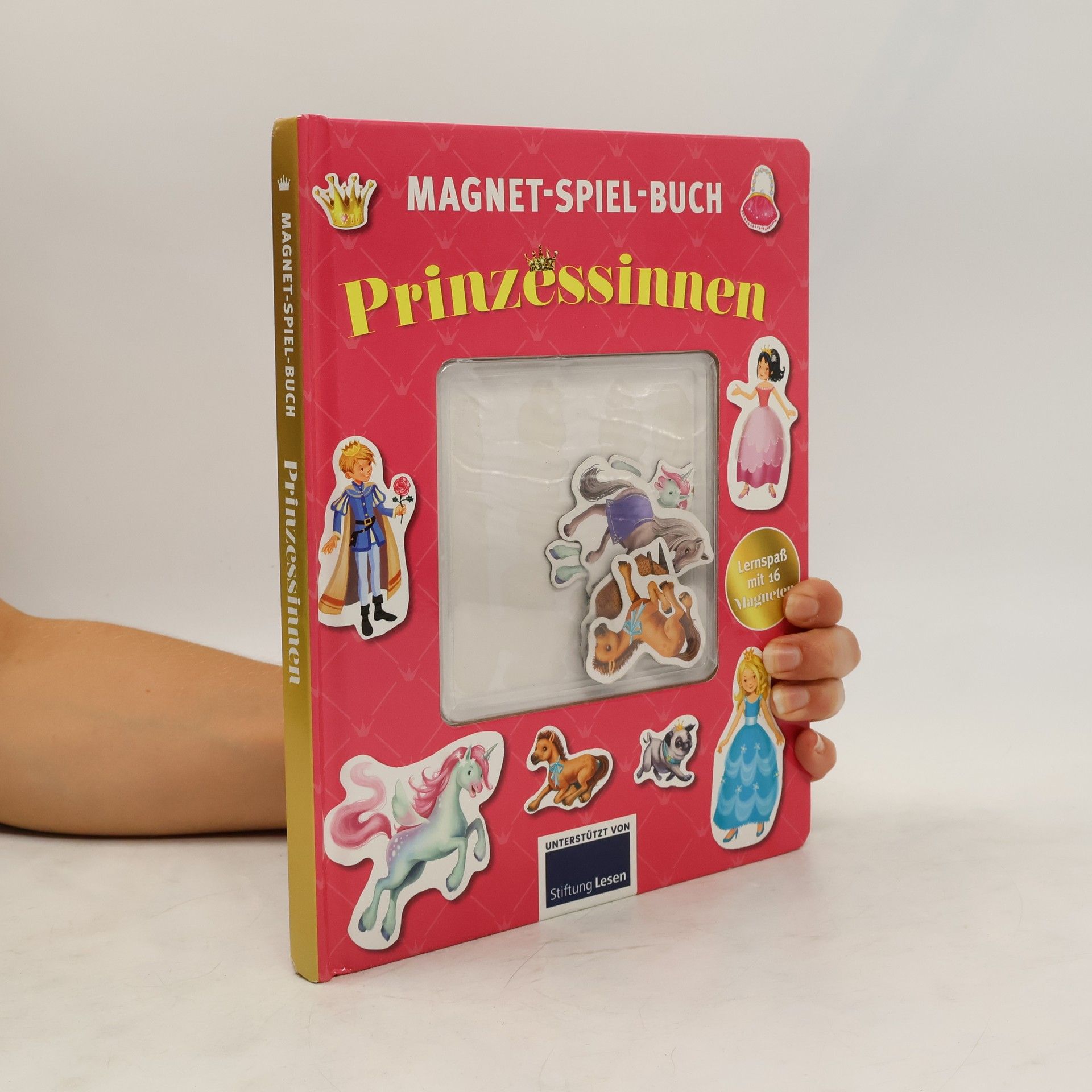 Autores varios Prinzessinnen