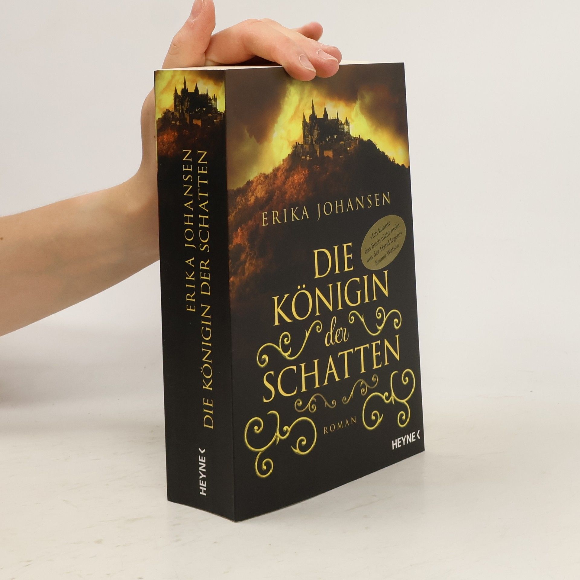 Erika Johansen Die Königin der Schatten