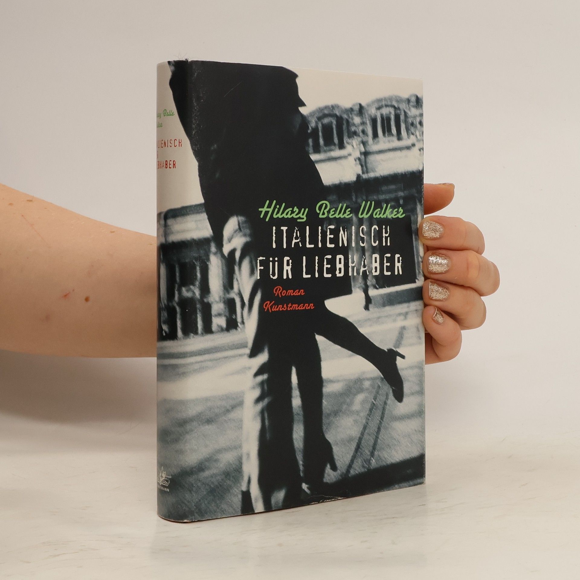 Hilary Belle Walker Italienisch für Liebhaber