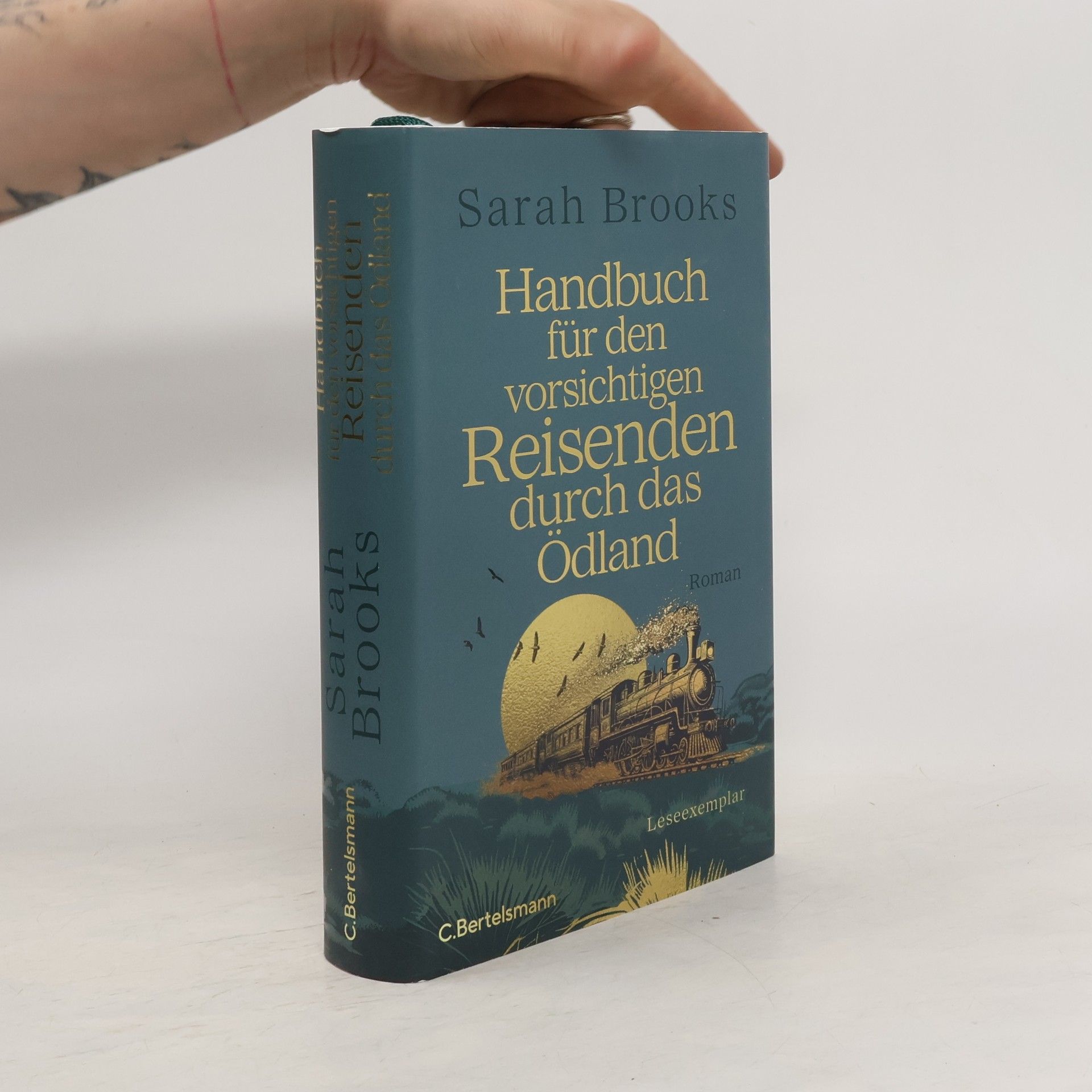 Robin Kerrod Handbuch für den vorsichtigen Reisenden durch das Ödland