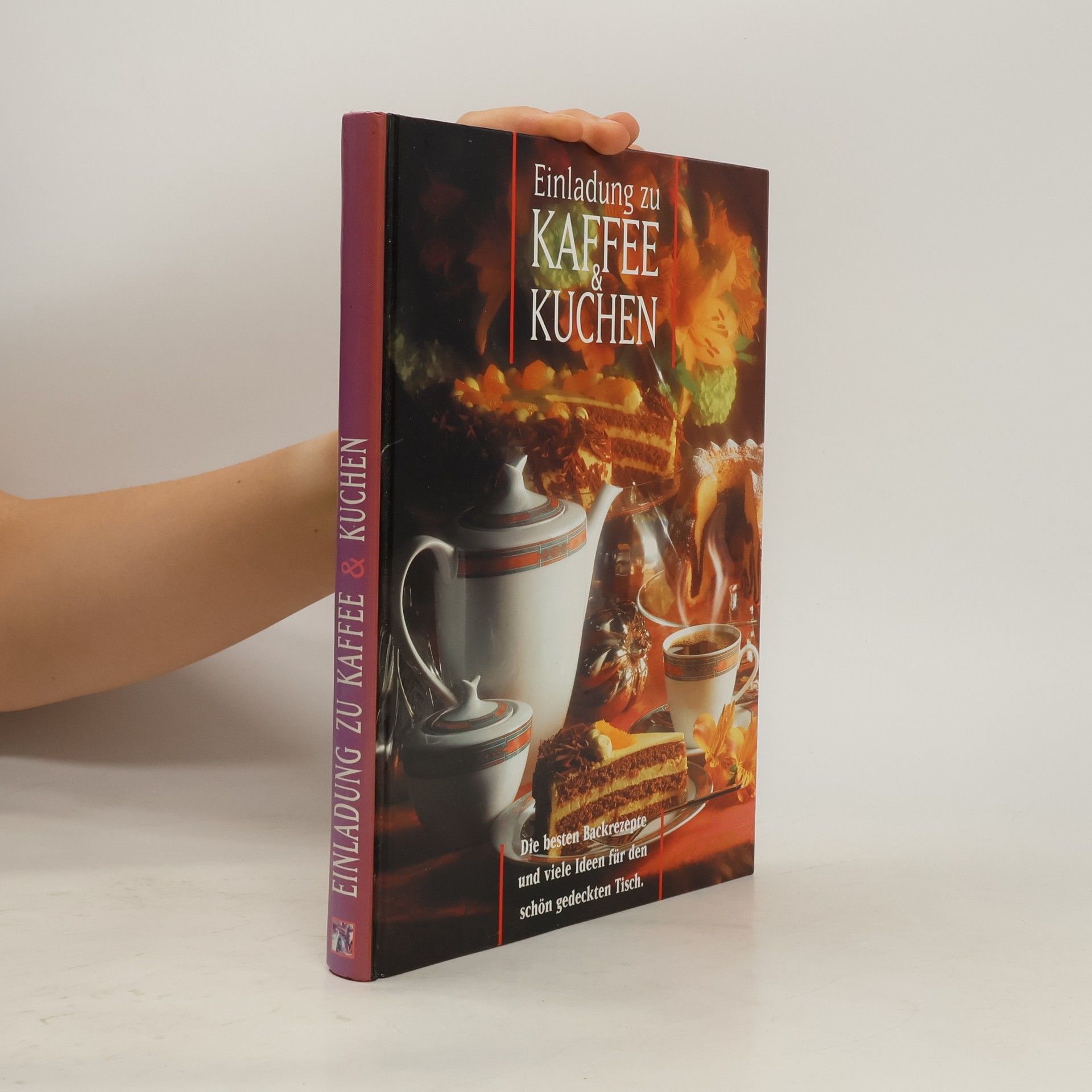 Collectif d'auteurs Einladung zu Kaffee & Kuchen