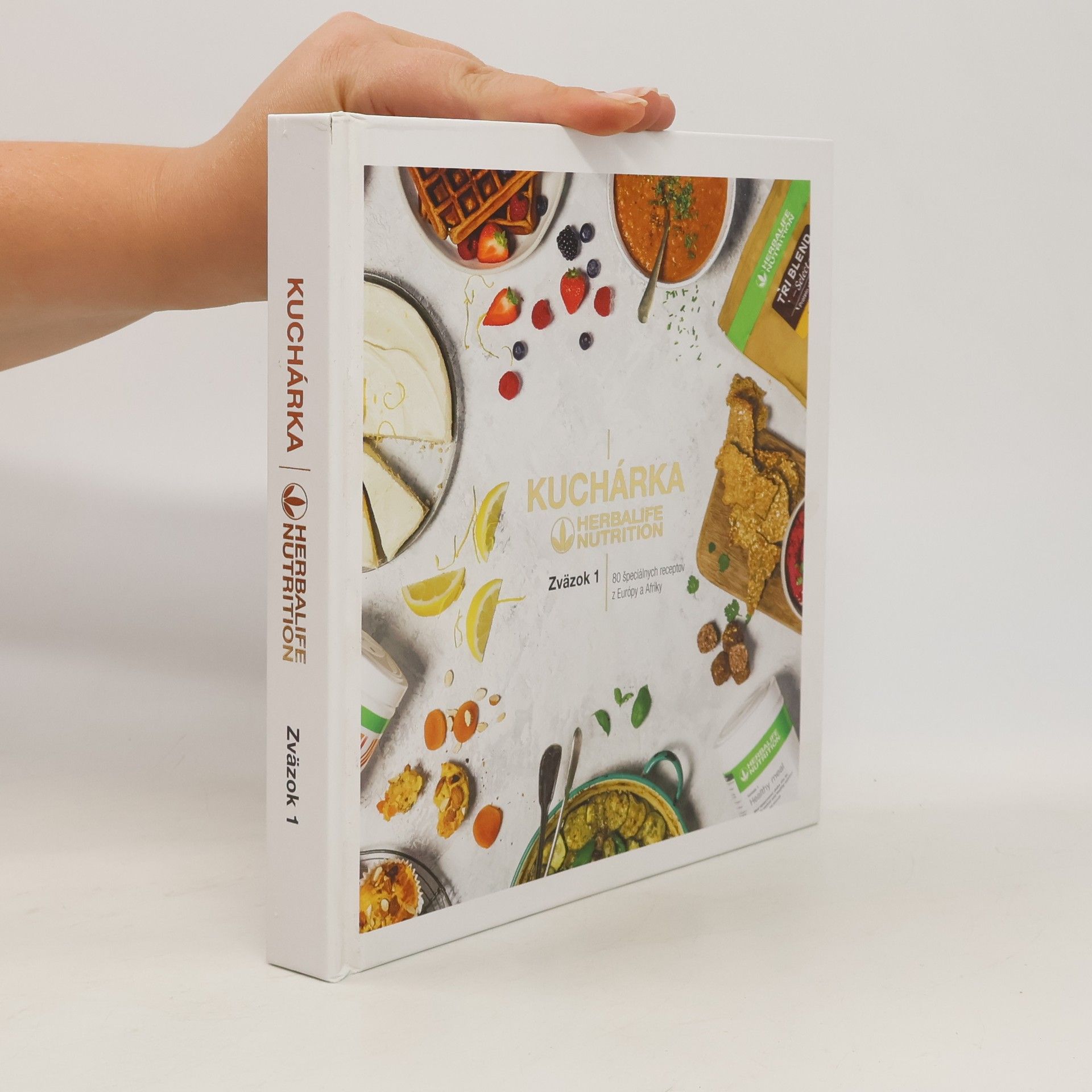 Collectif d'auteurs Kuchárka. Zväzok 1