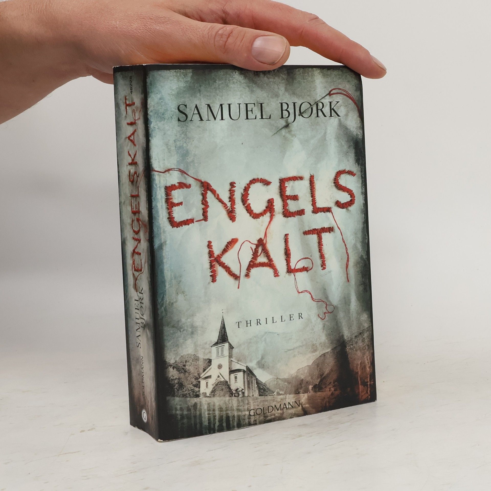 Samuel Bjork Engelskalt