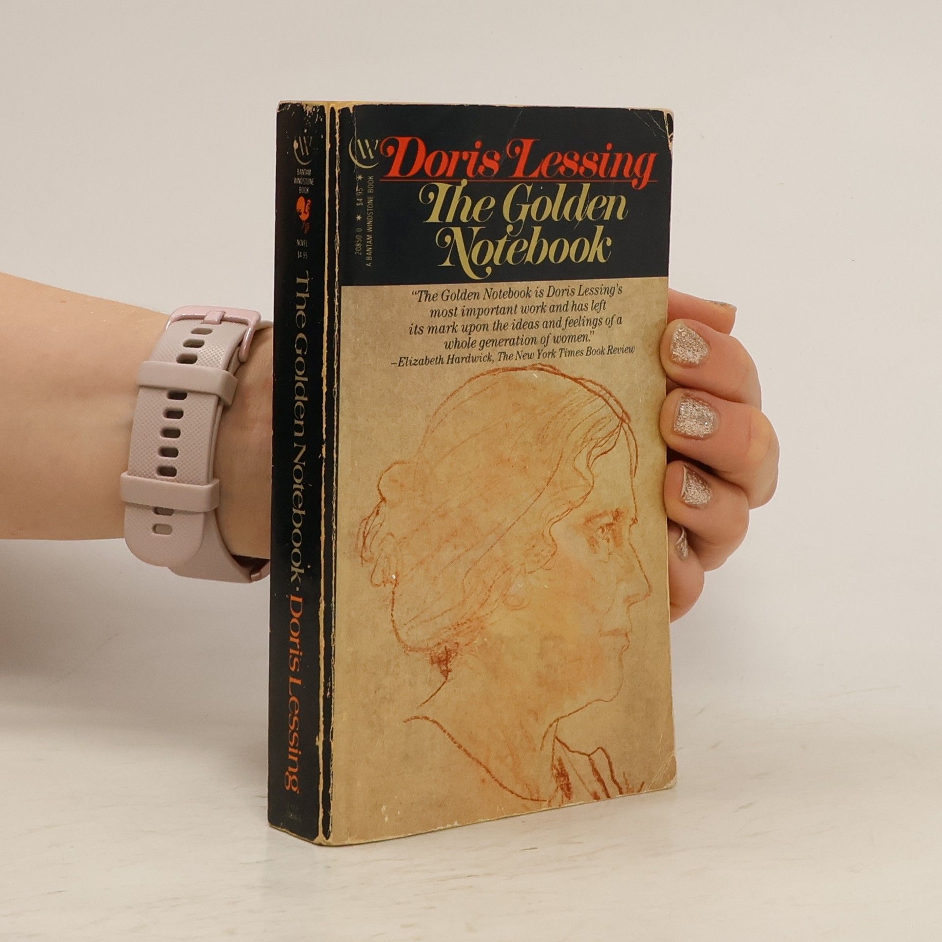 Doris May Lessing The Golden Notebook