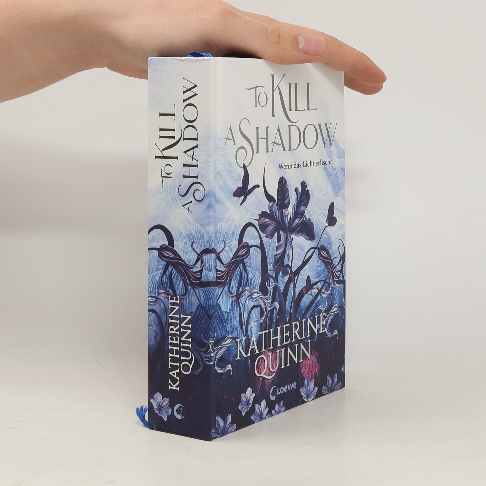 Katherine Quinn To Kill a Shadow