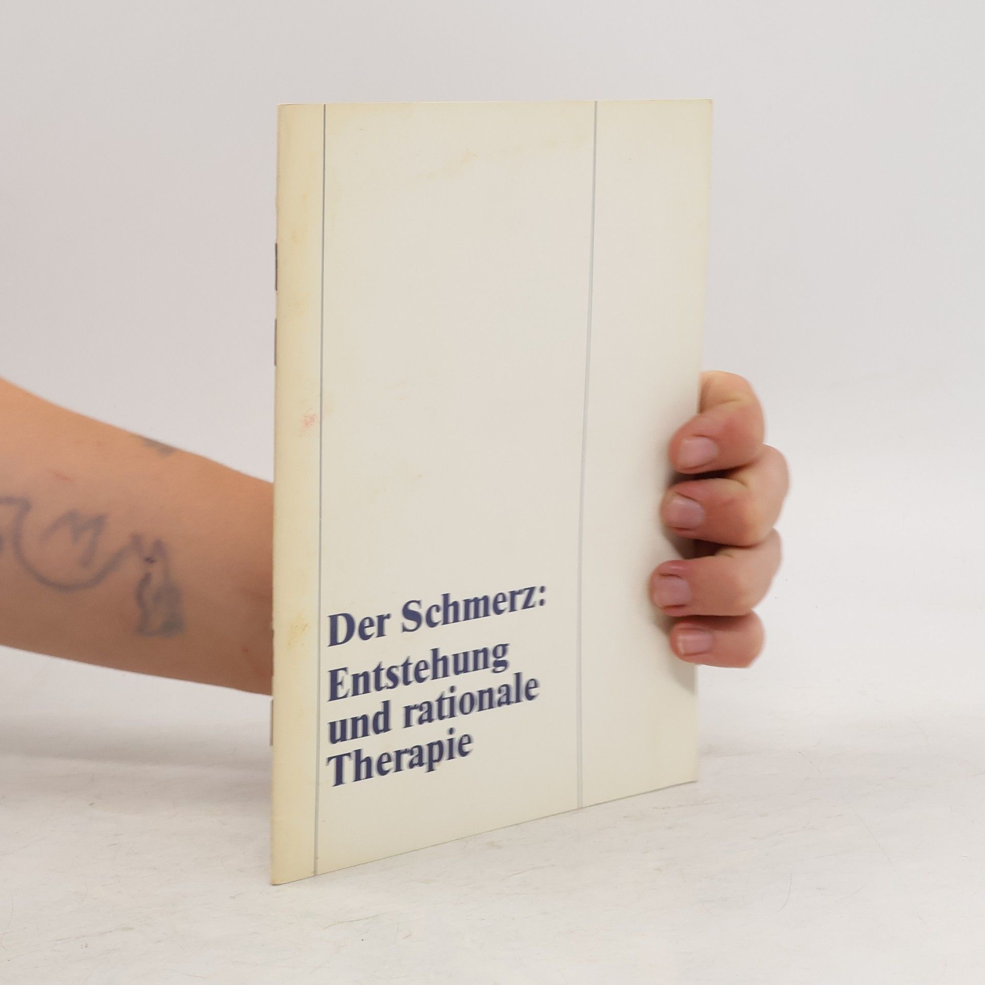 Auteurscollectief Entstehung und rationale Therapie