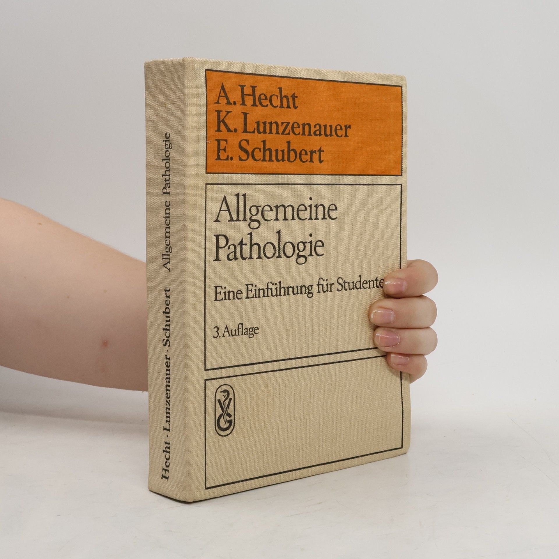 kolektiv Allgemeine Pathologie