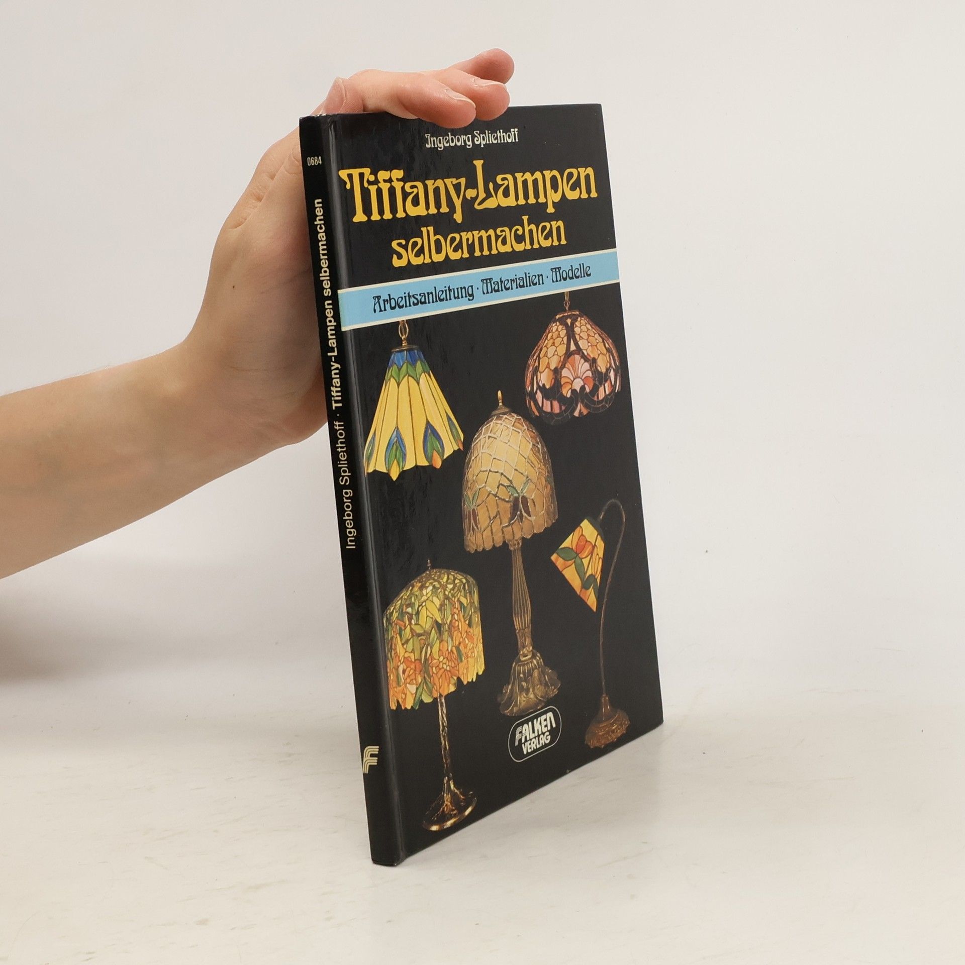 Ingeborg Spliethoff Tiffany-Lampen selbermachen