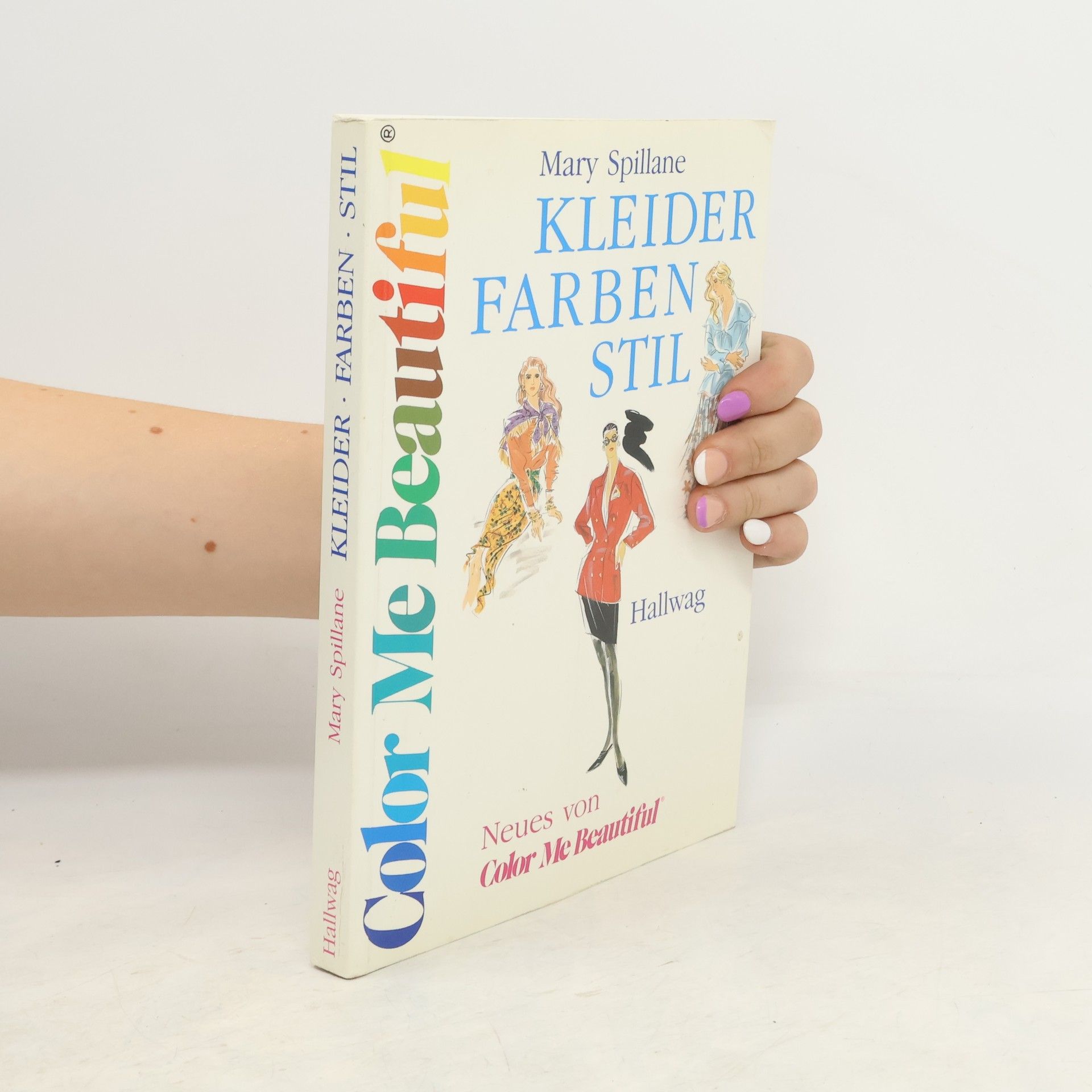 Mary Spillane Kleider, Farben, Stil
