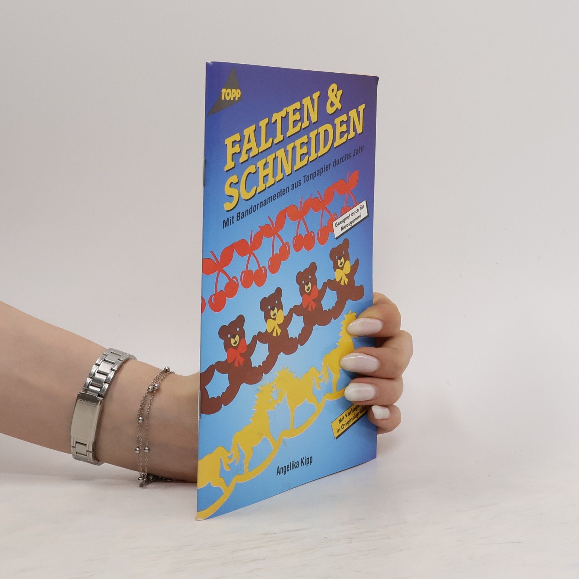 Autorenkollektiv Falten & Schneiden