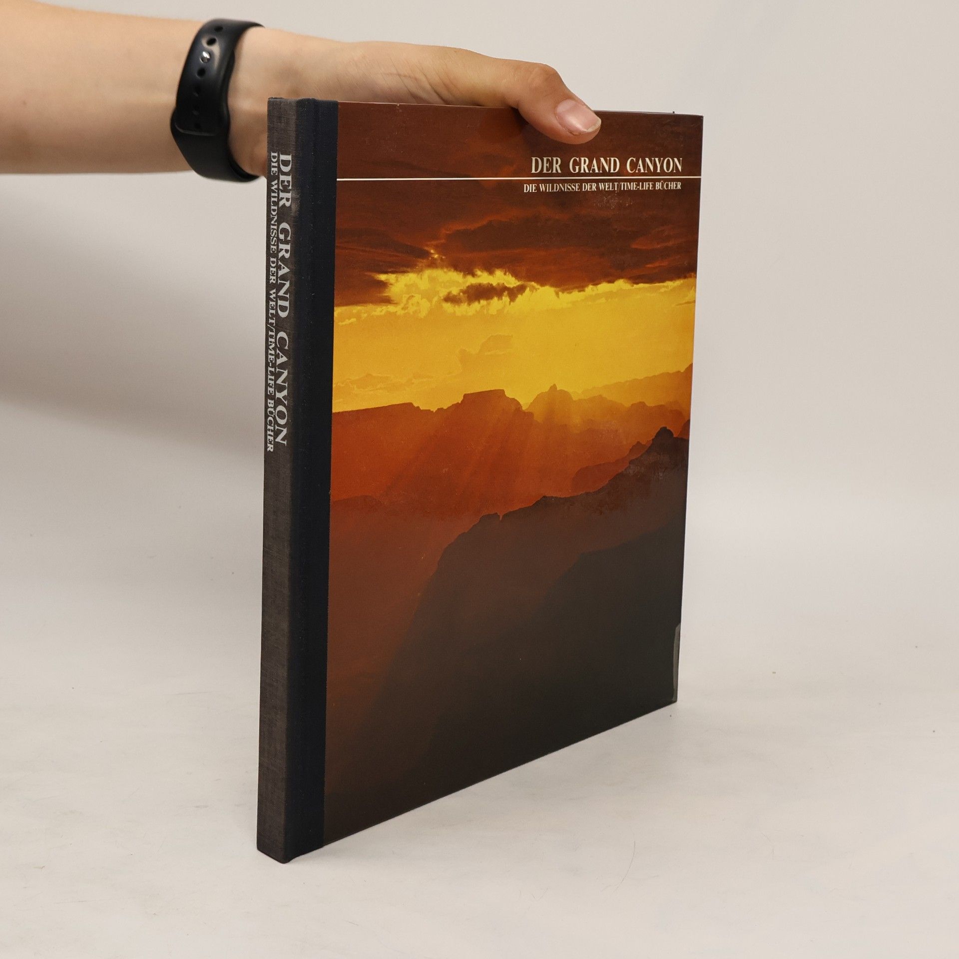 Collectif d'auteurs Der Grand Canyon