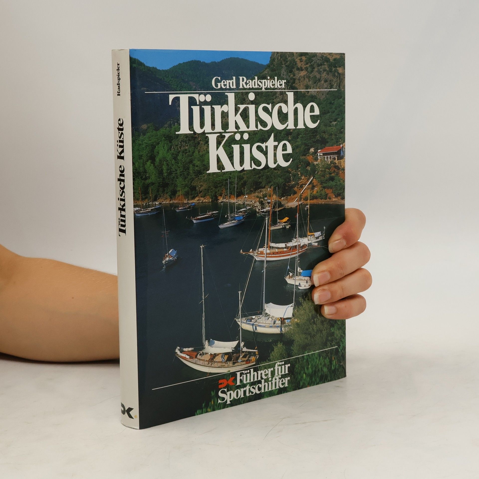 Gerd Radspieler Türkische Küste