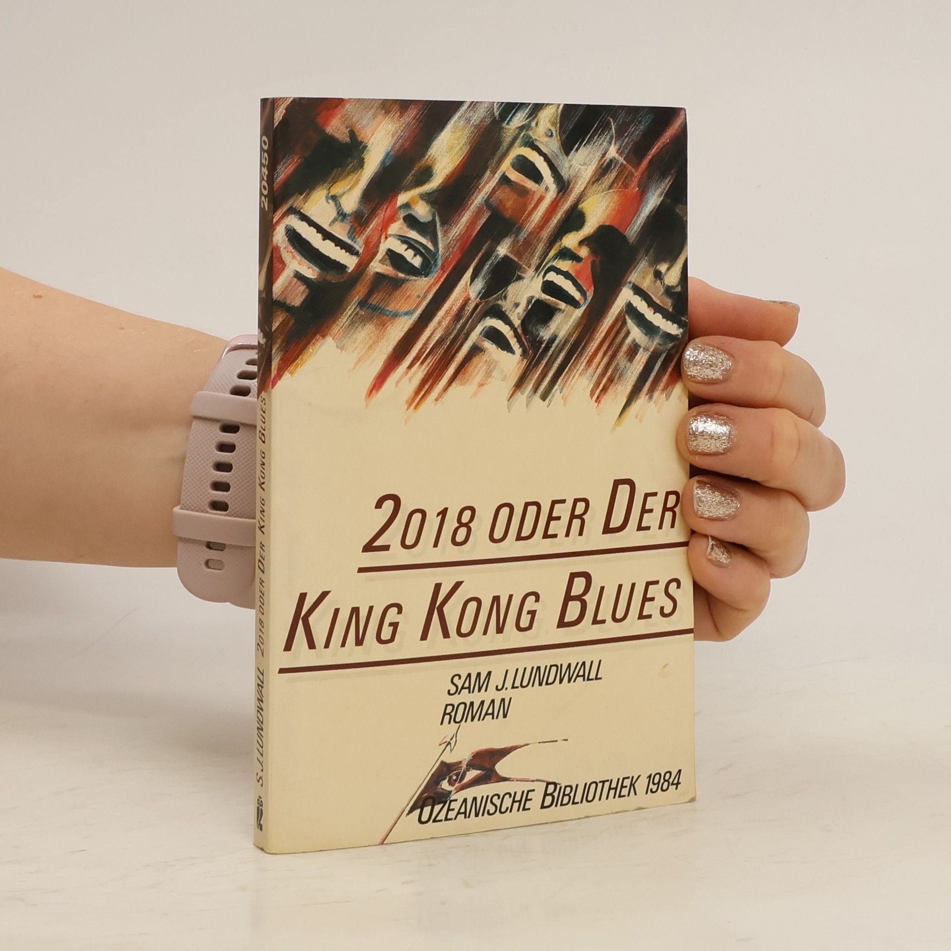 Sam J. Sam Jerrie Lundwall 2018 oder Der King Kong Blues