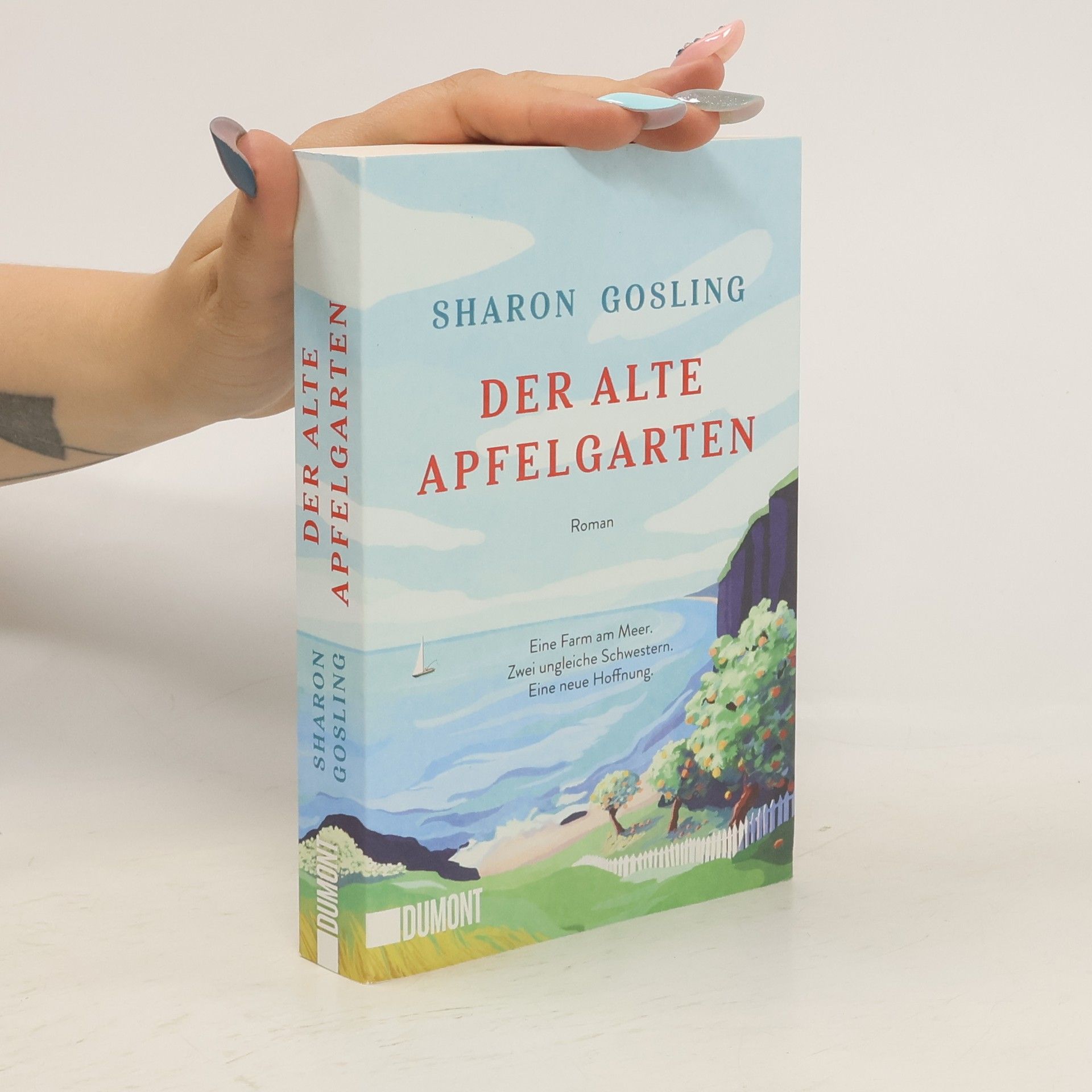Sharon Gosling Der alte Apfelgarten