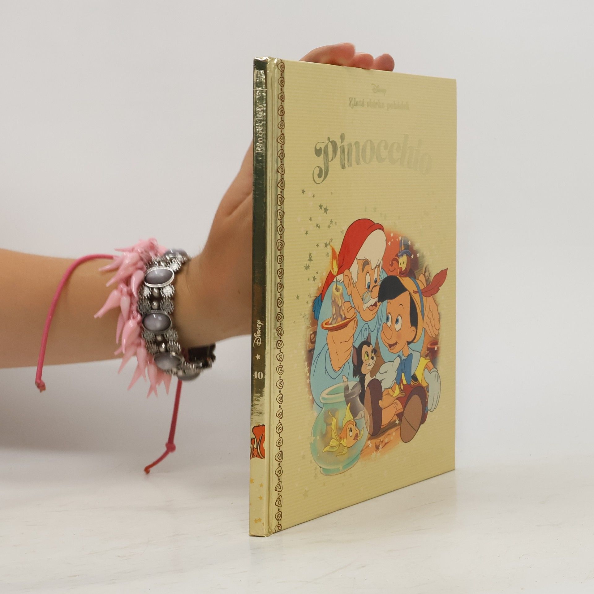 Collectif d'auteurs Pinocchio