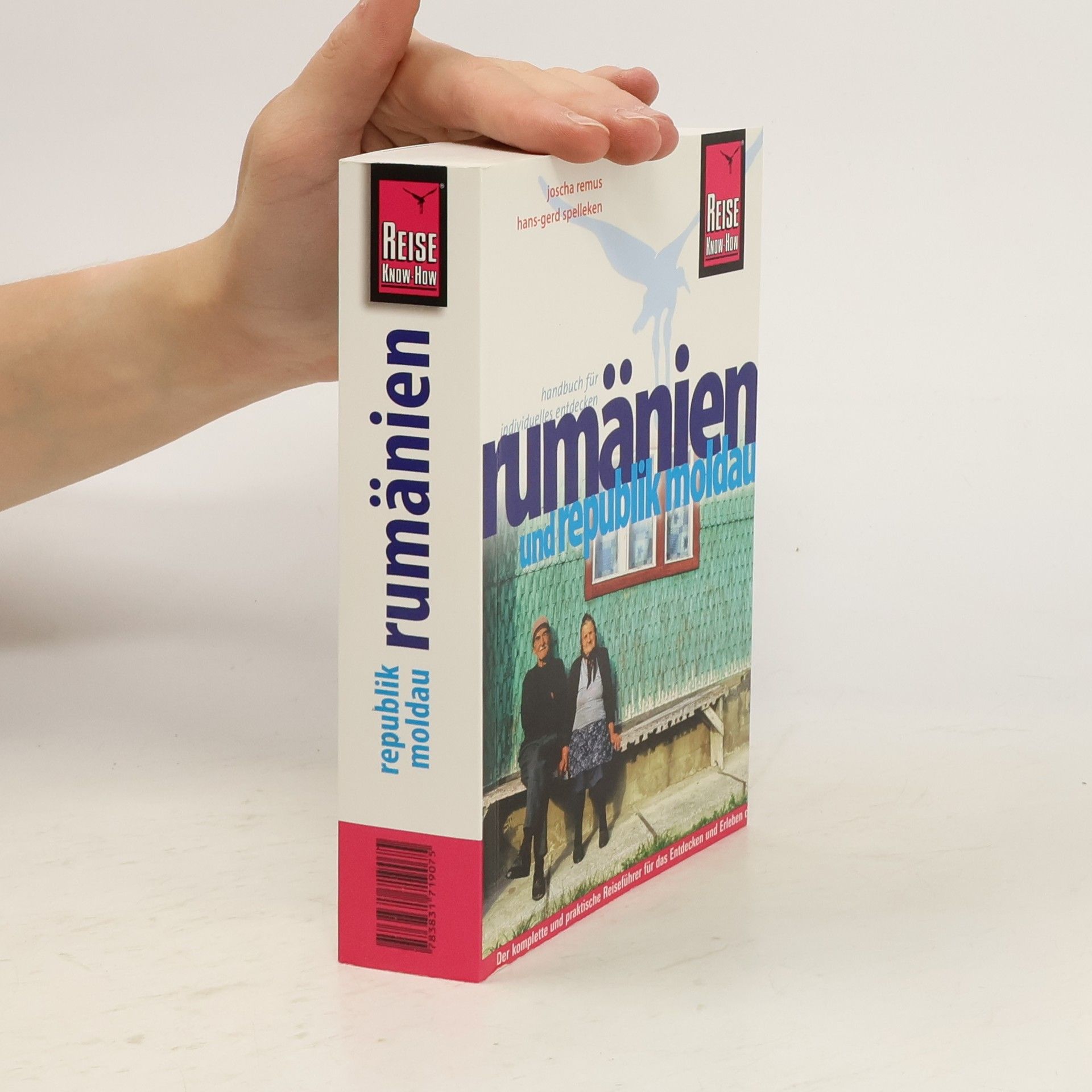 Joscha Remus Rumänien und Republik Moldau