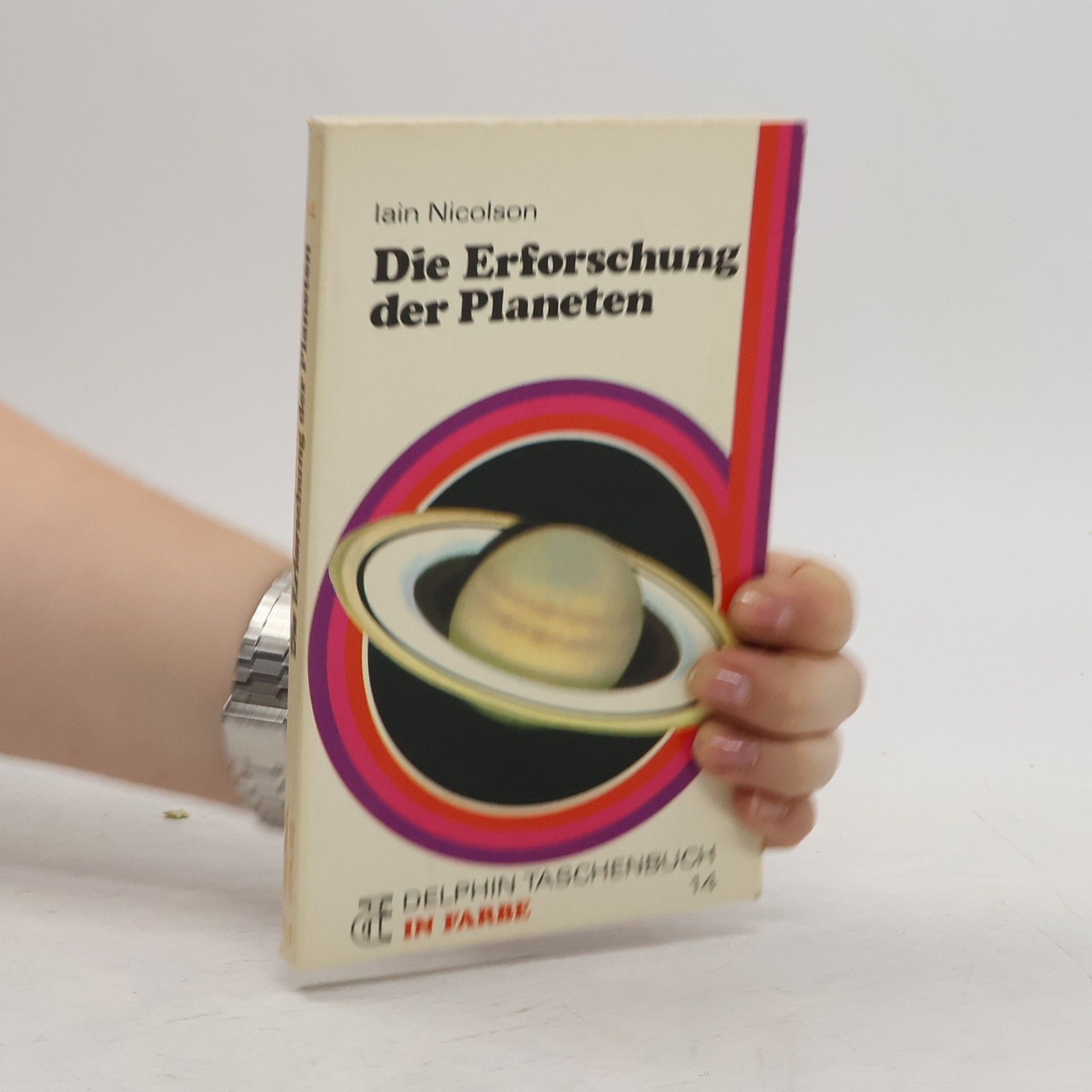 Iain Nicolson Die Erforschung der Planeten