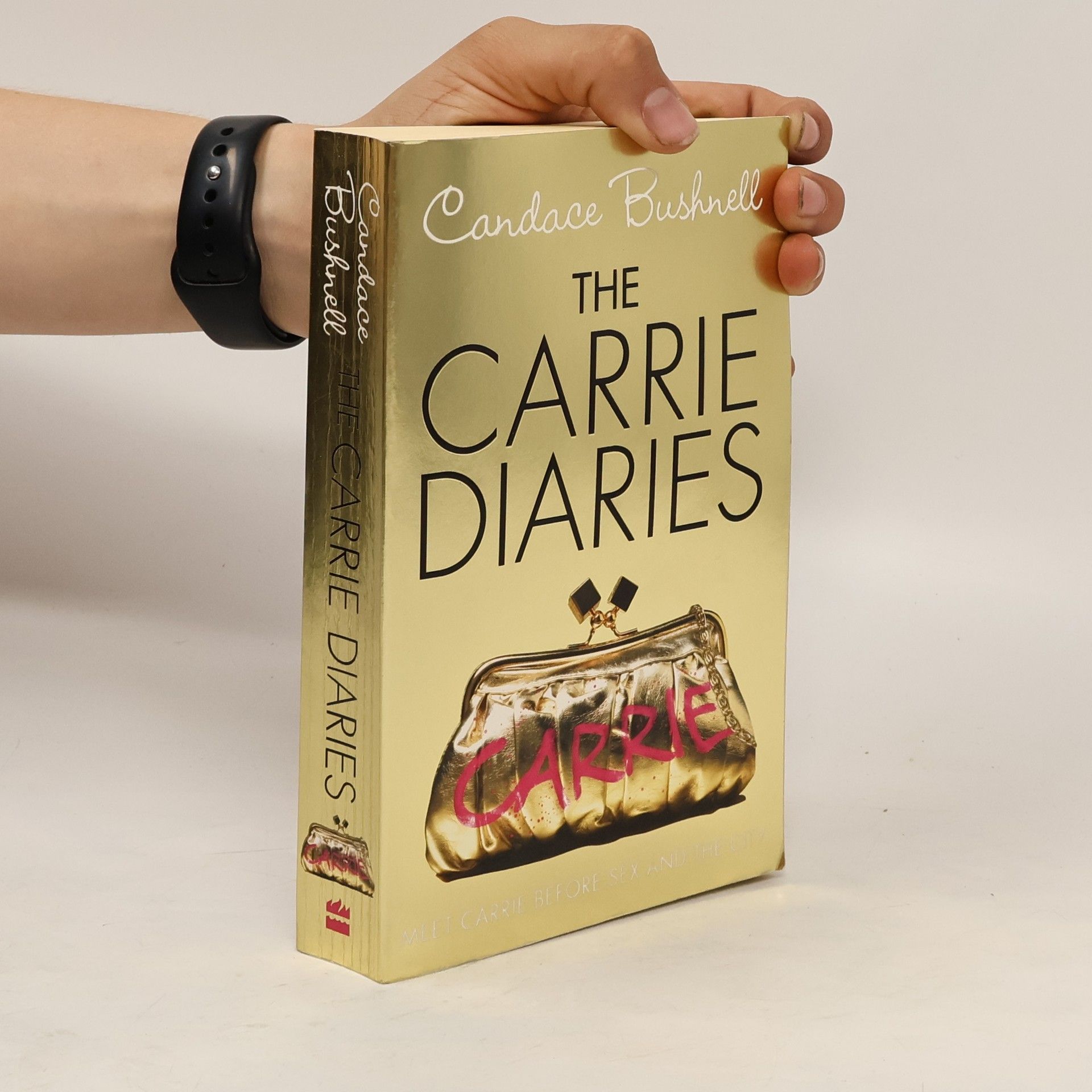 Candace Bushnell The Carrie diaries