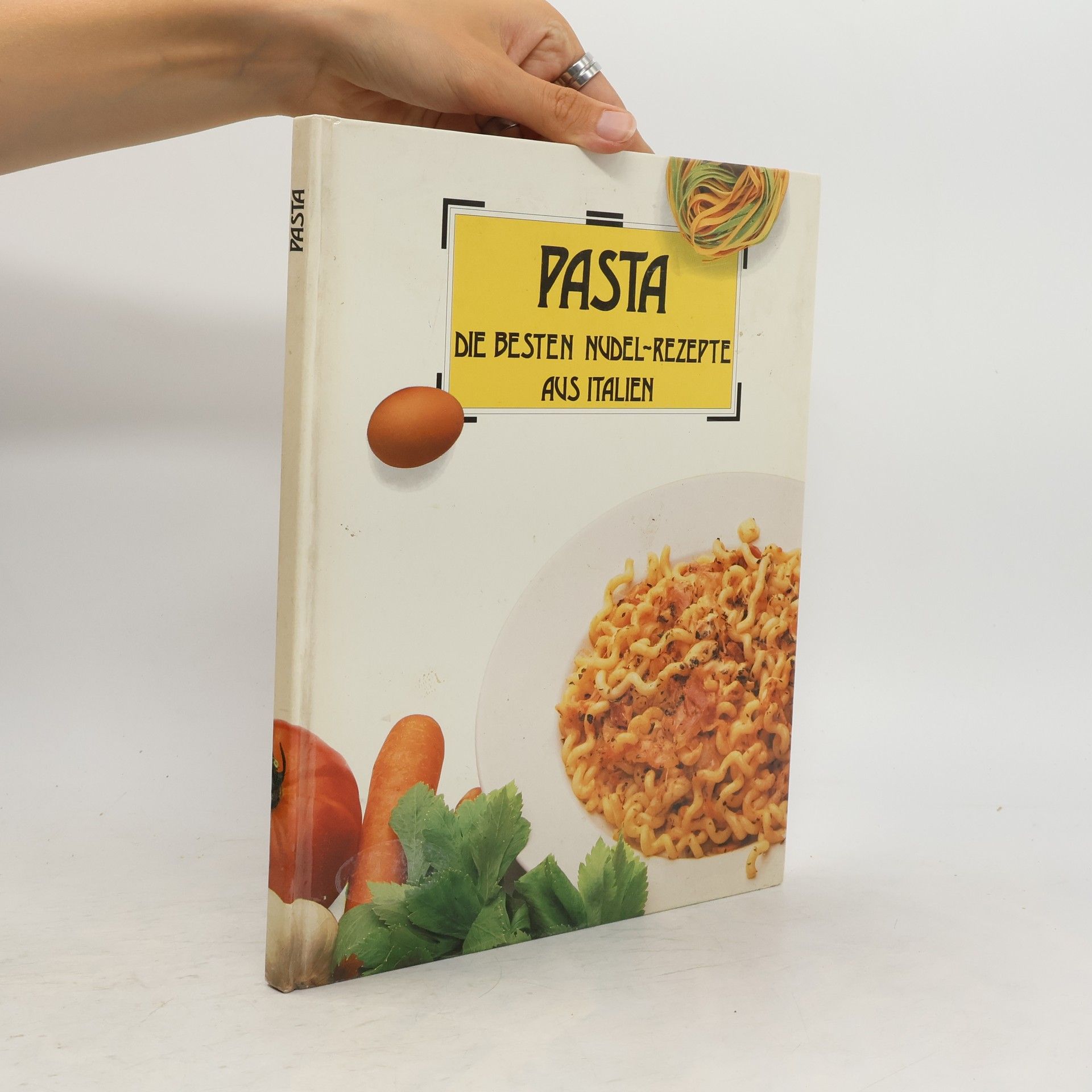 Collectif d'auteurs Pasta. Die besten Nudel-Rezepte aus Italien