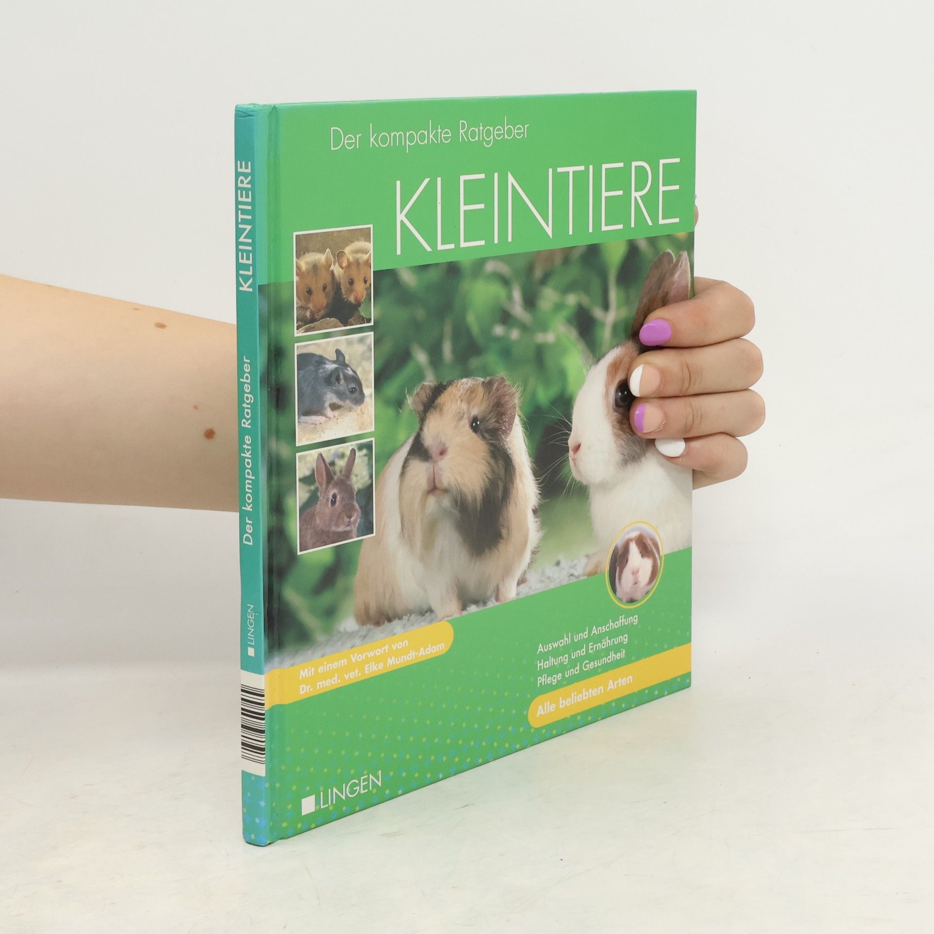 Collectif d'auteurs Kleintiere