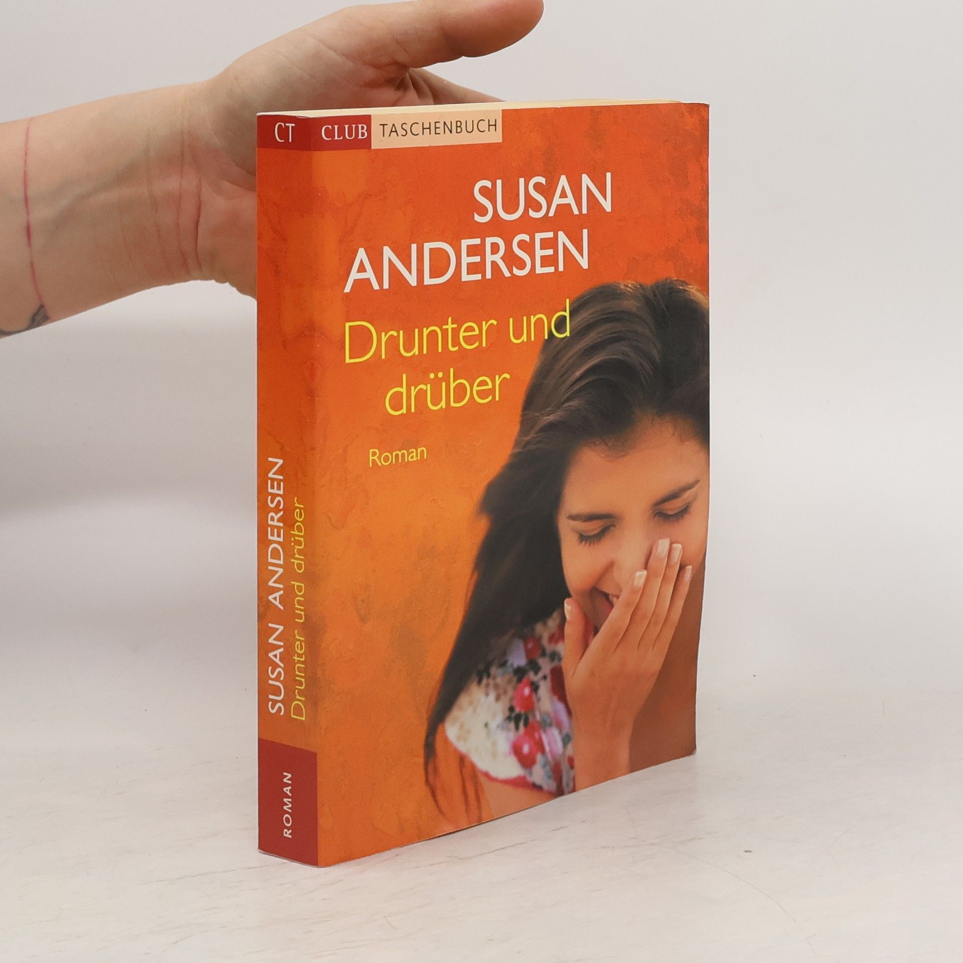 Susan Andersen Drunter und Drüber