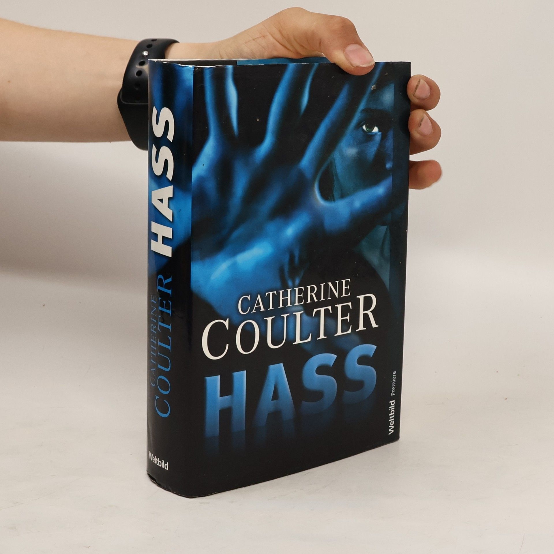 Catherine Coulter Hass