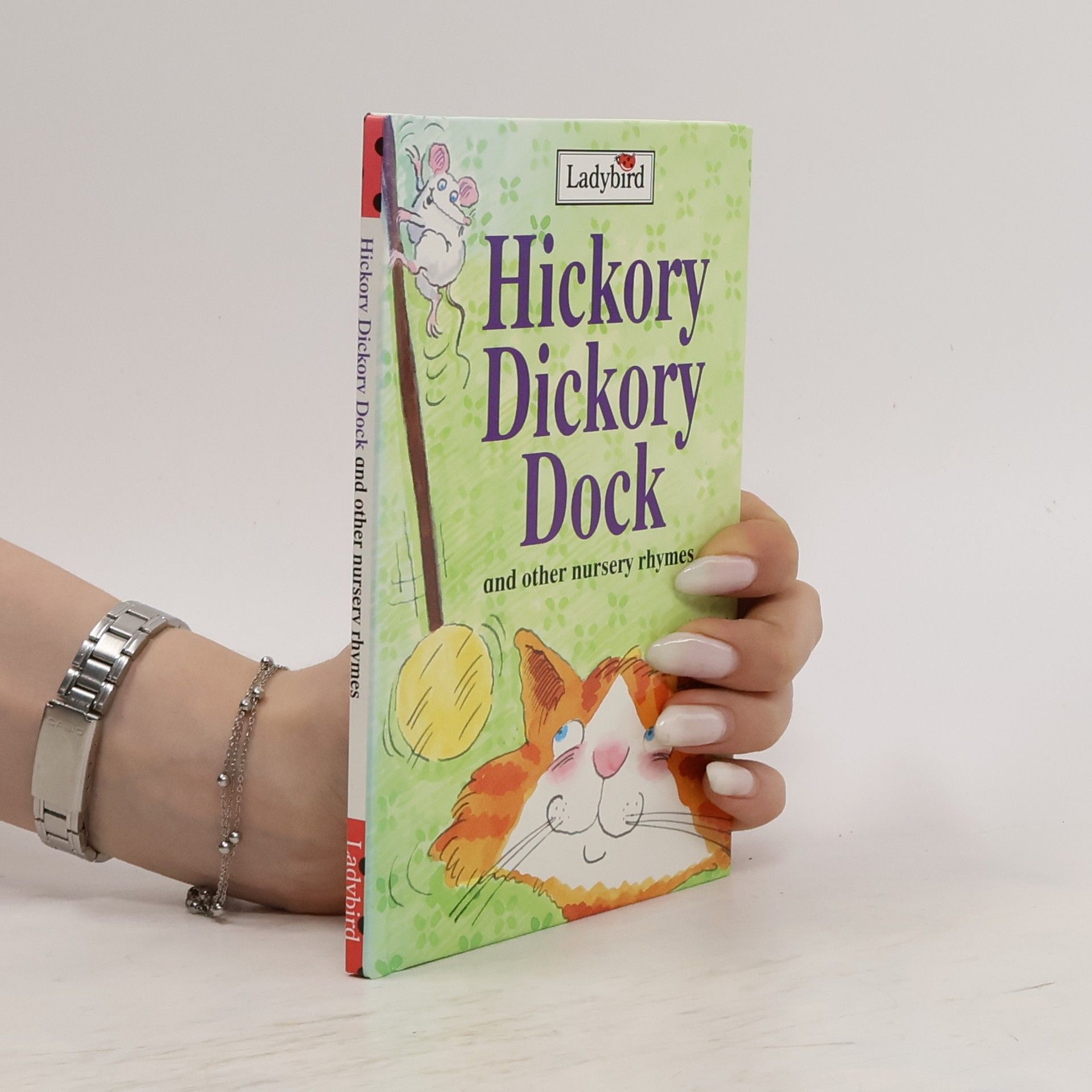 Jan Smith Hickory Dickory Dock and other nursery rhymes
