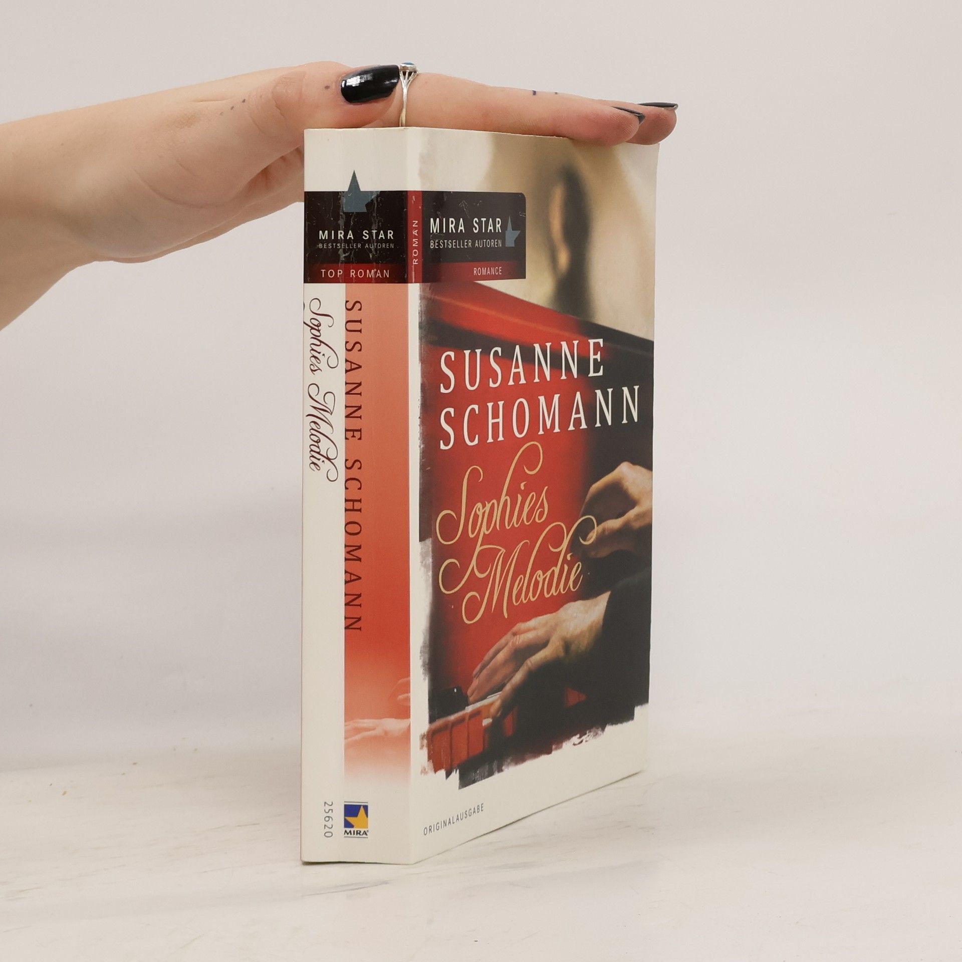 Susanne Schomann Sophies Melodie