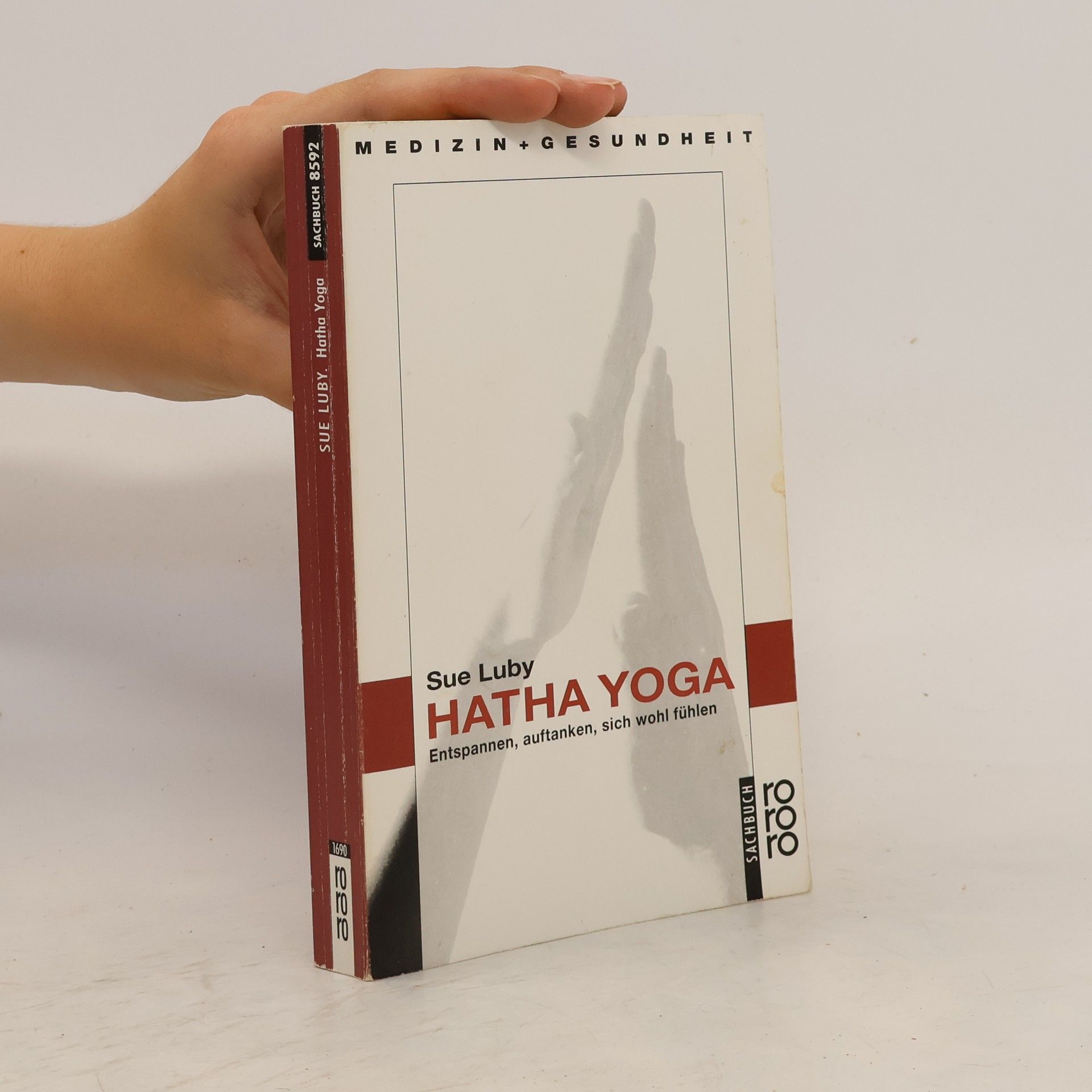 Sue Luby Hatha-Yoga