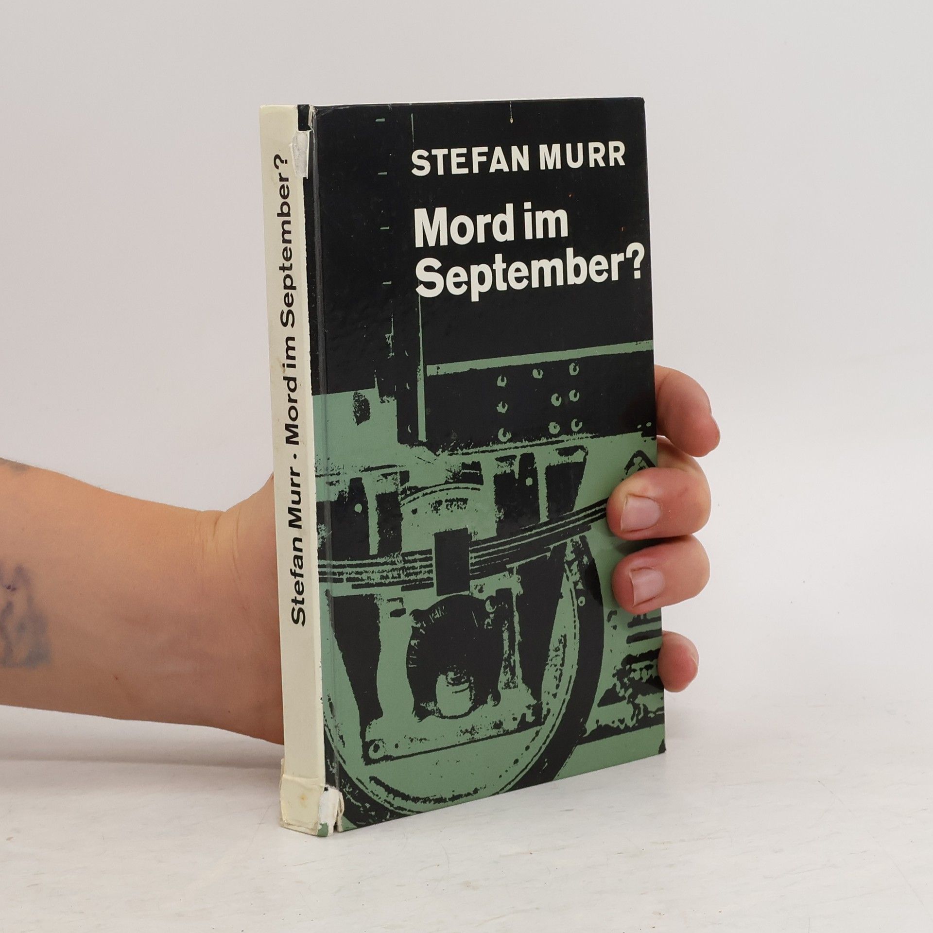 Stefan Murr Mord im September