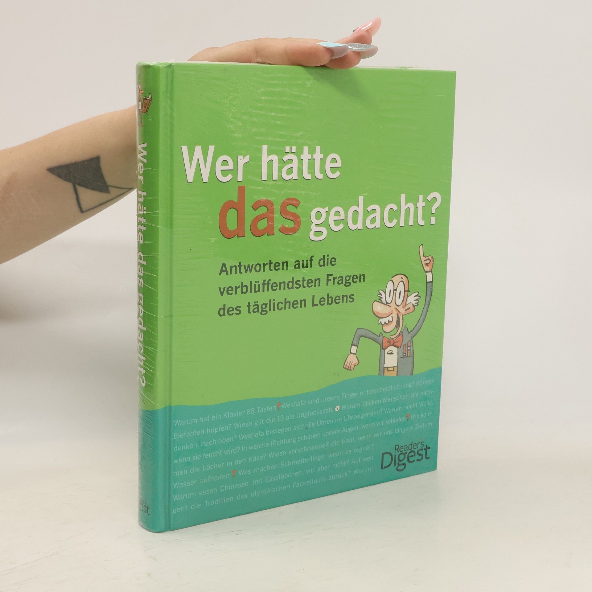 David Feldman Wer hätte das gedacht?