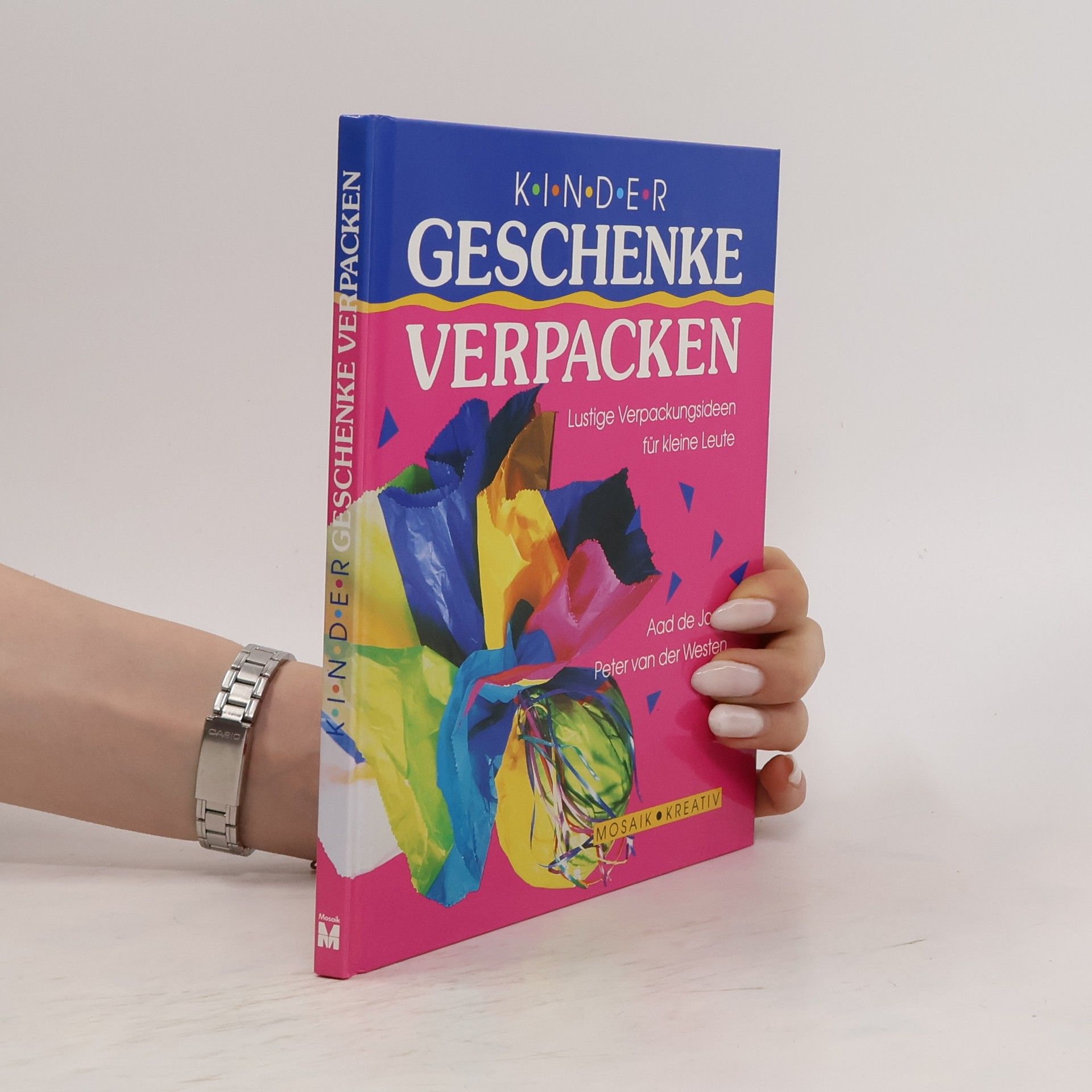 Collectif d'auteurs Kindergeschenke verpacken