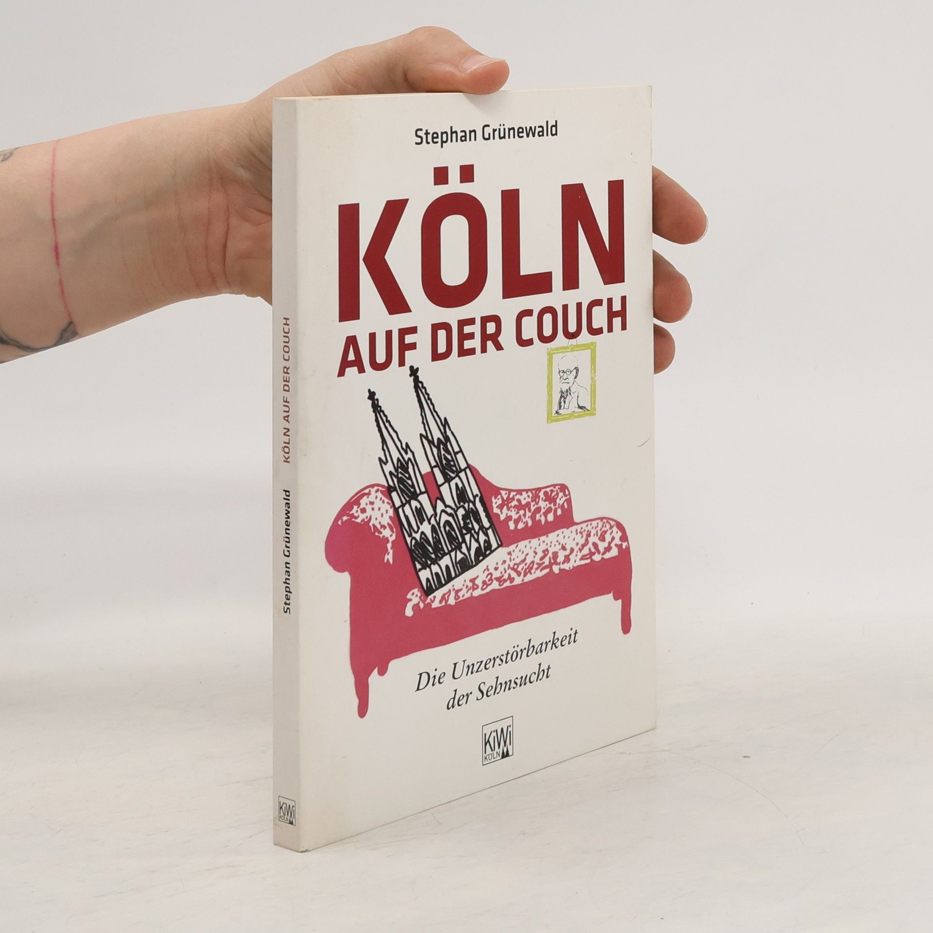 Stephan Grünewald Köln auf der Couch