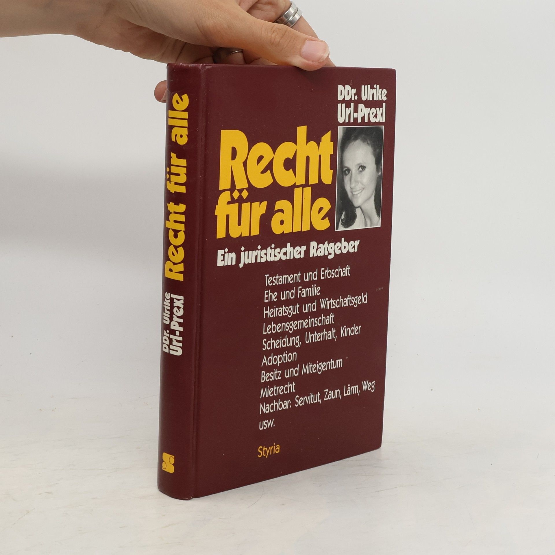 Kolektiv autorů Recht für alle