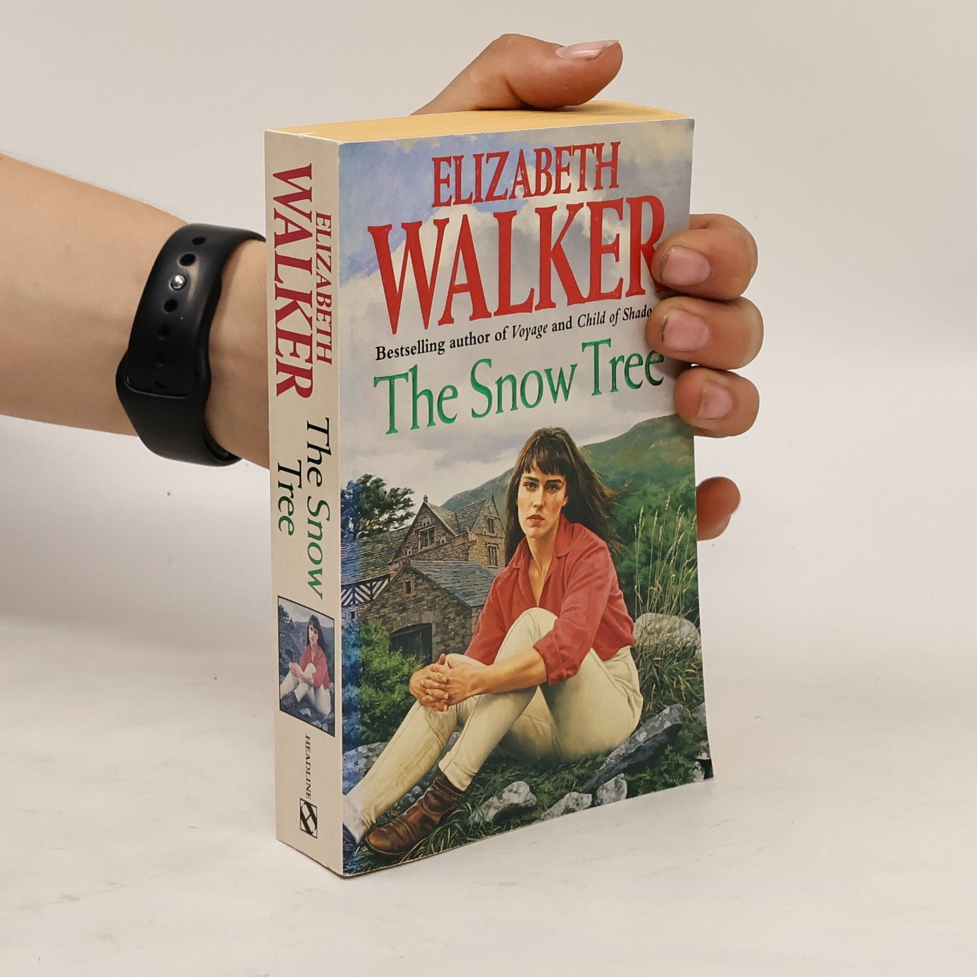 E. Walker Snow Tree