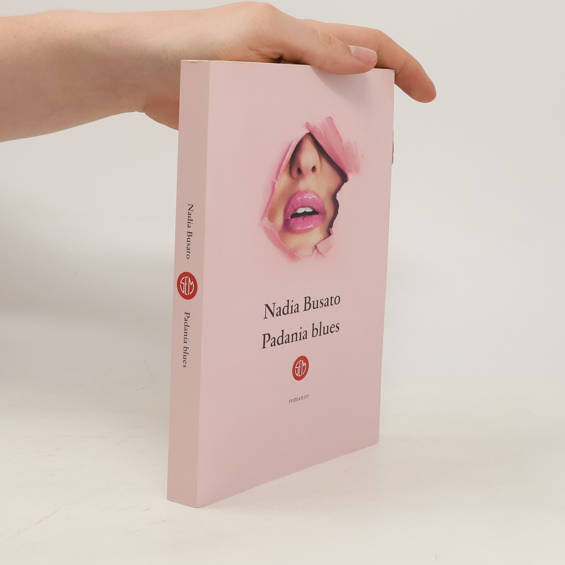 Nadia Busato Padania blues