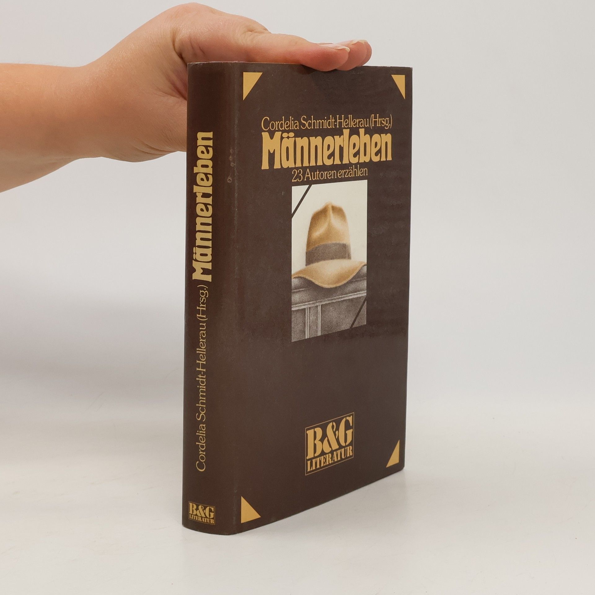 Cordelia Schmidt Hellerau Männerleben