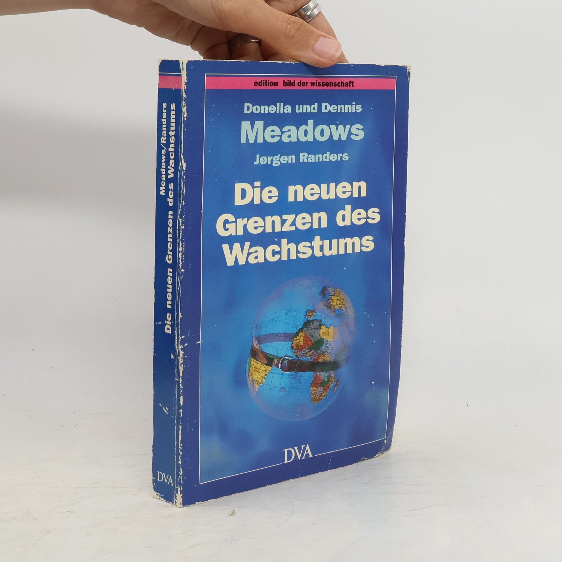 Donella H. Meadows Die neuen Grenzen des Wachstums
