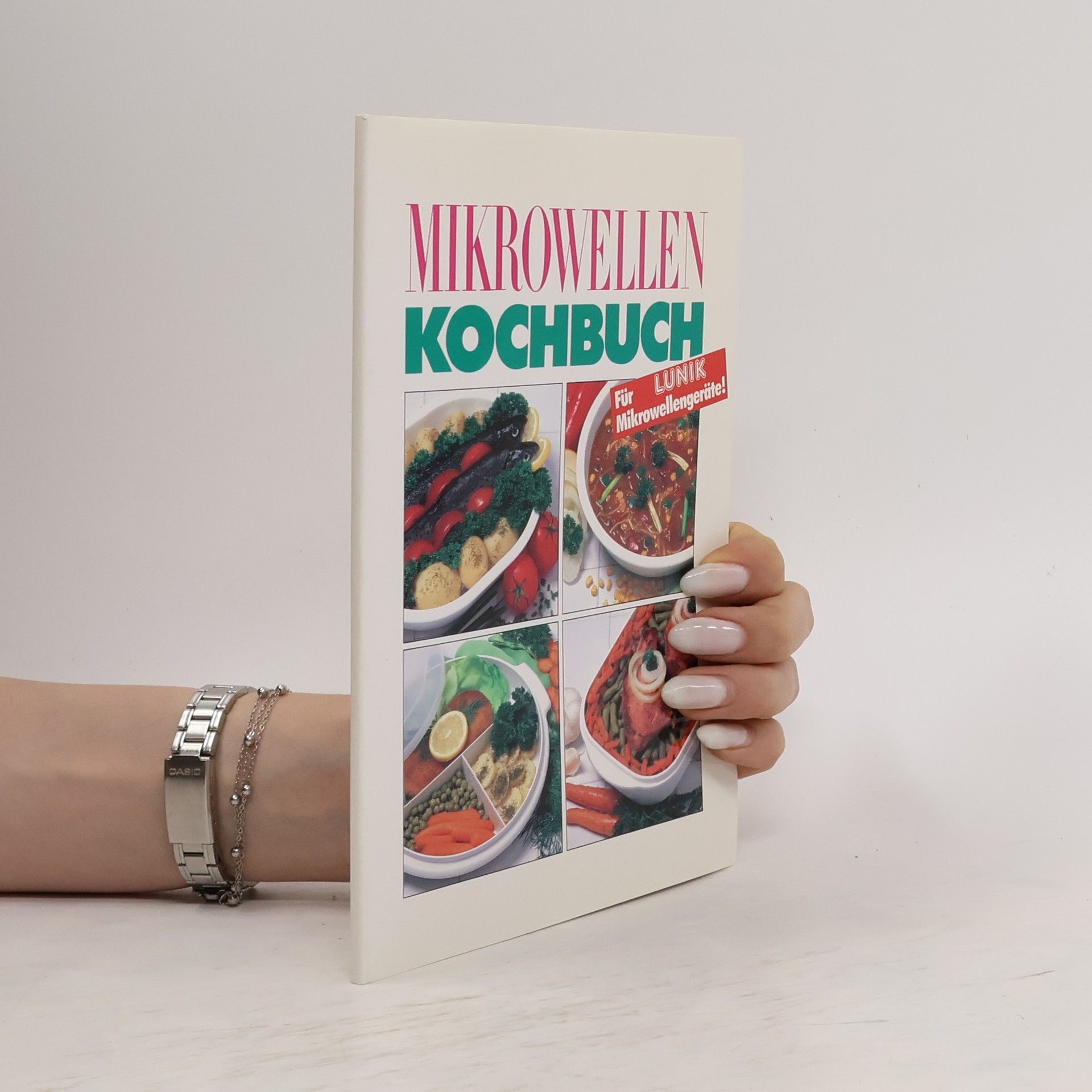 Autorenkollektiv Mikrowellen Kochbuch