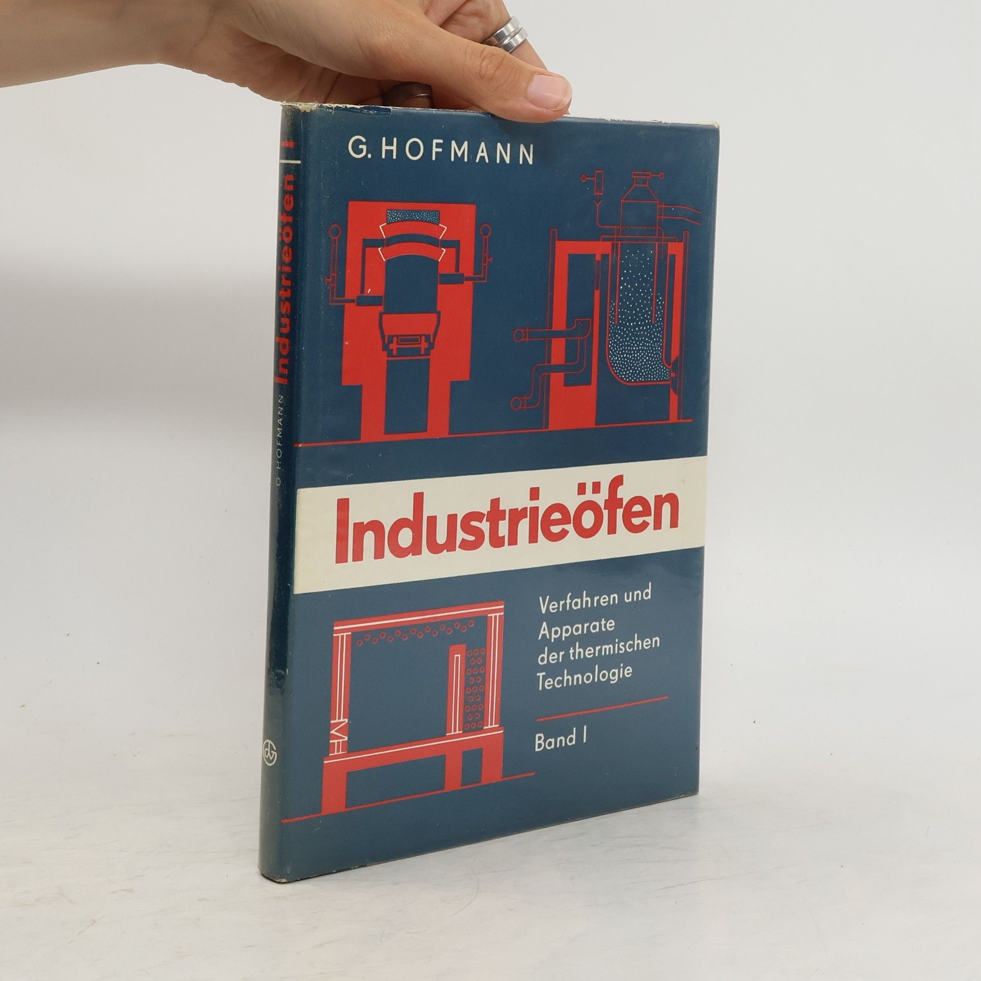 G. Hofmann Industrieöfen I.