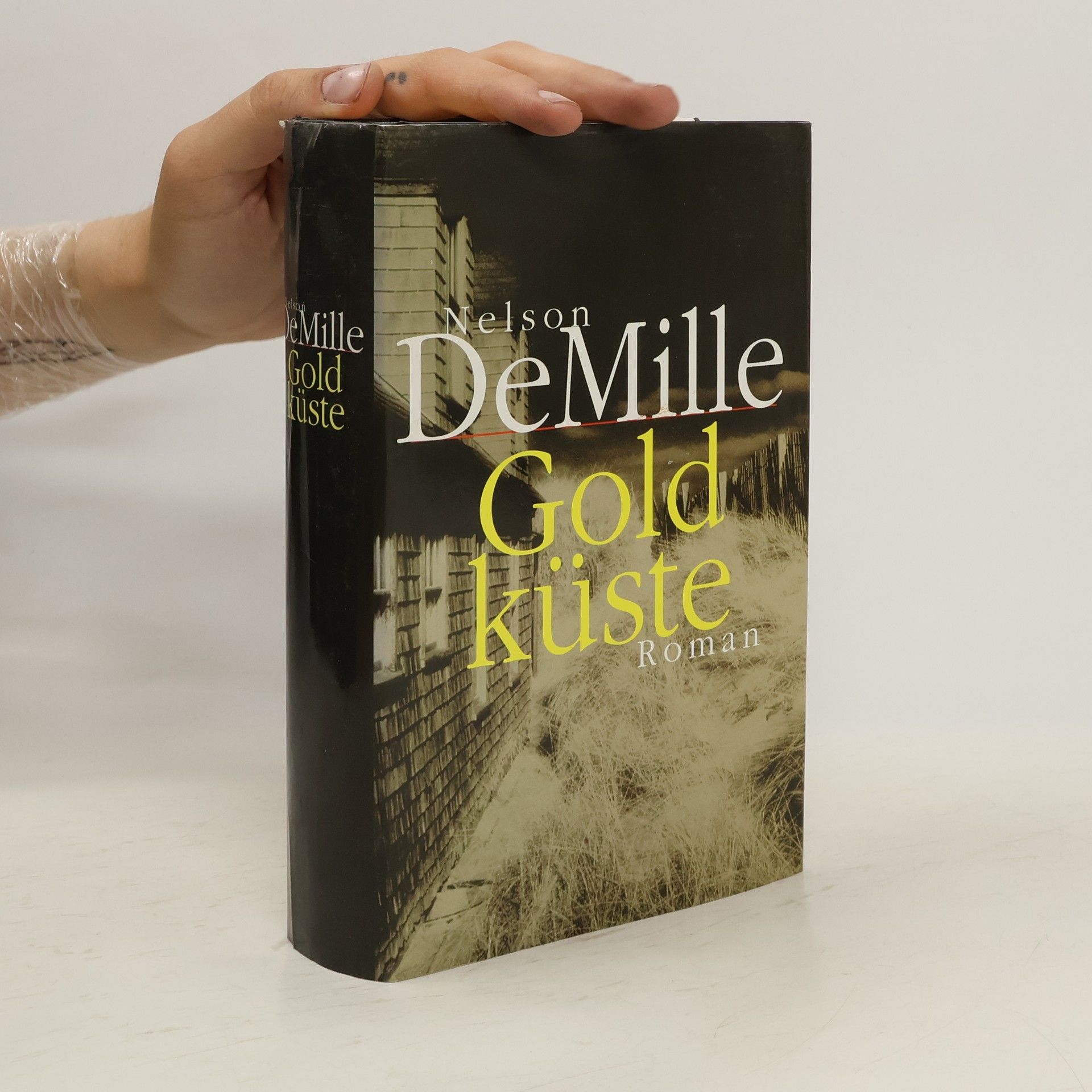 Nelson Richard DeMille Gold küste