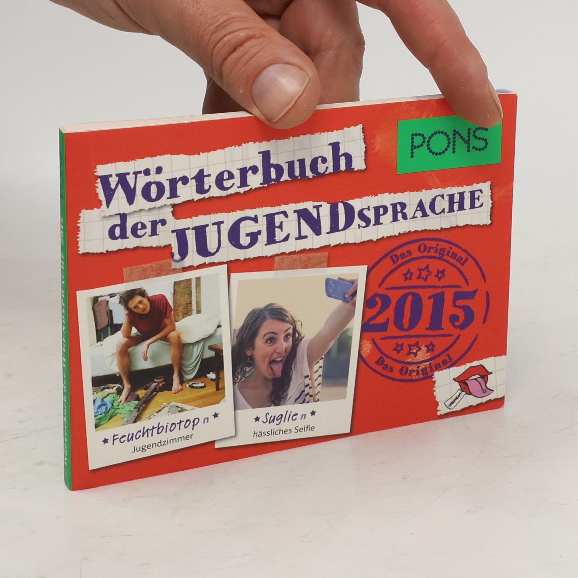Collective Wörterbuch der Jugendsprache