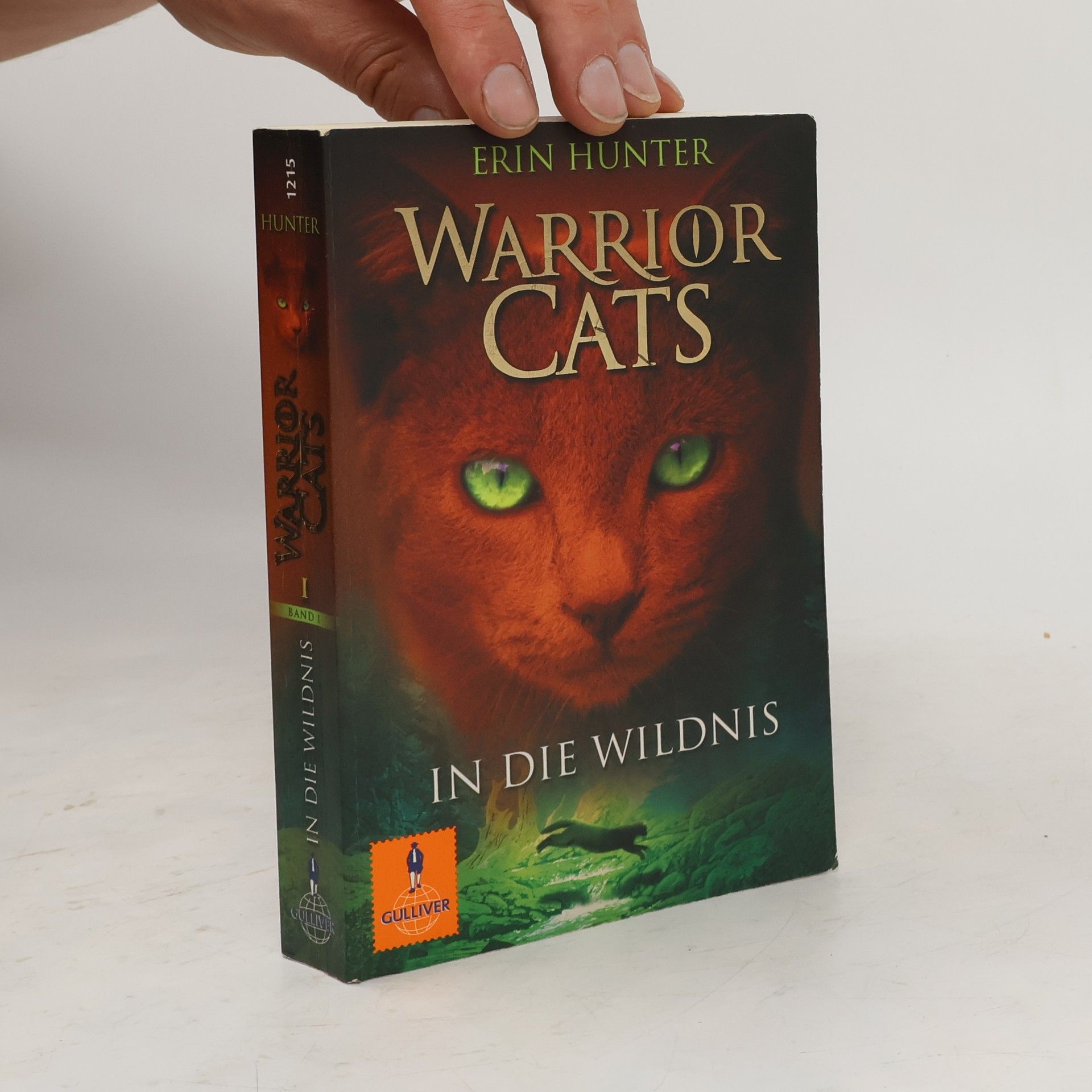 Erin Hunter Warrior Cats 1. In die Wildnis