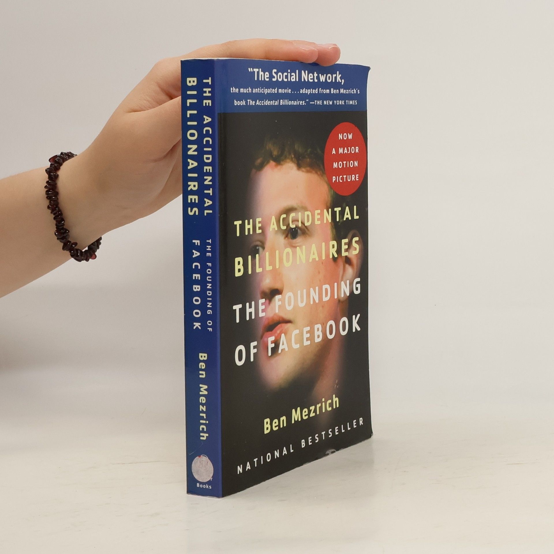 Ben Mezrich The Accidental Billionaires