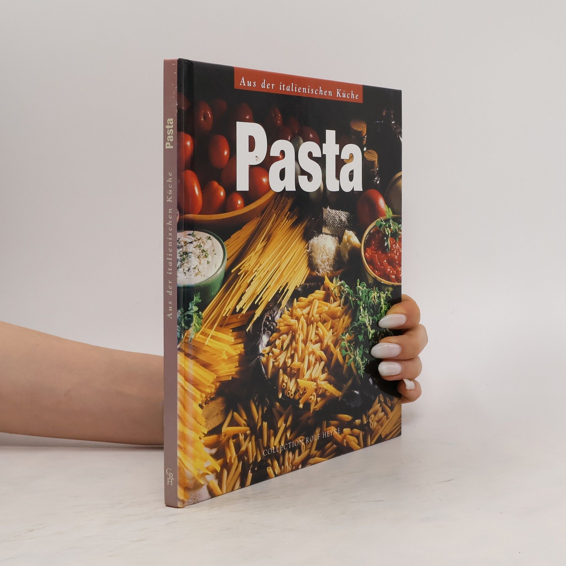 Various authors Pasta