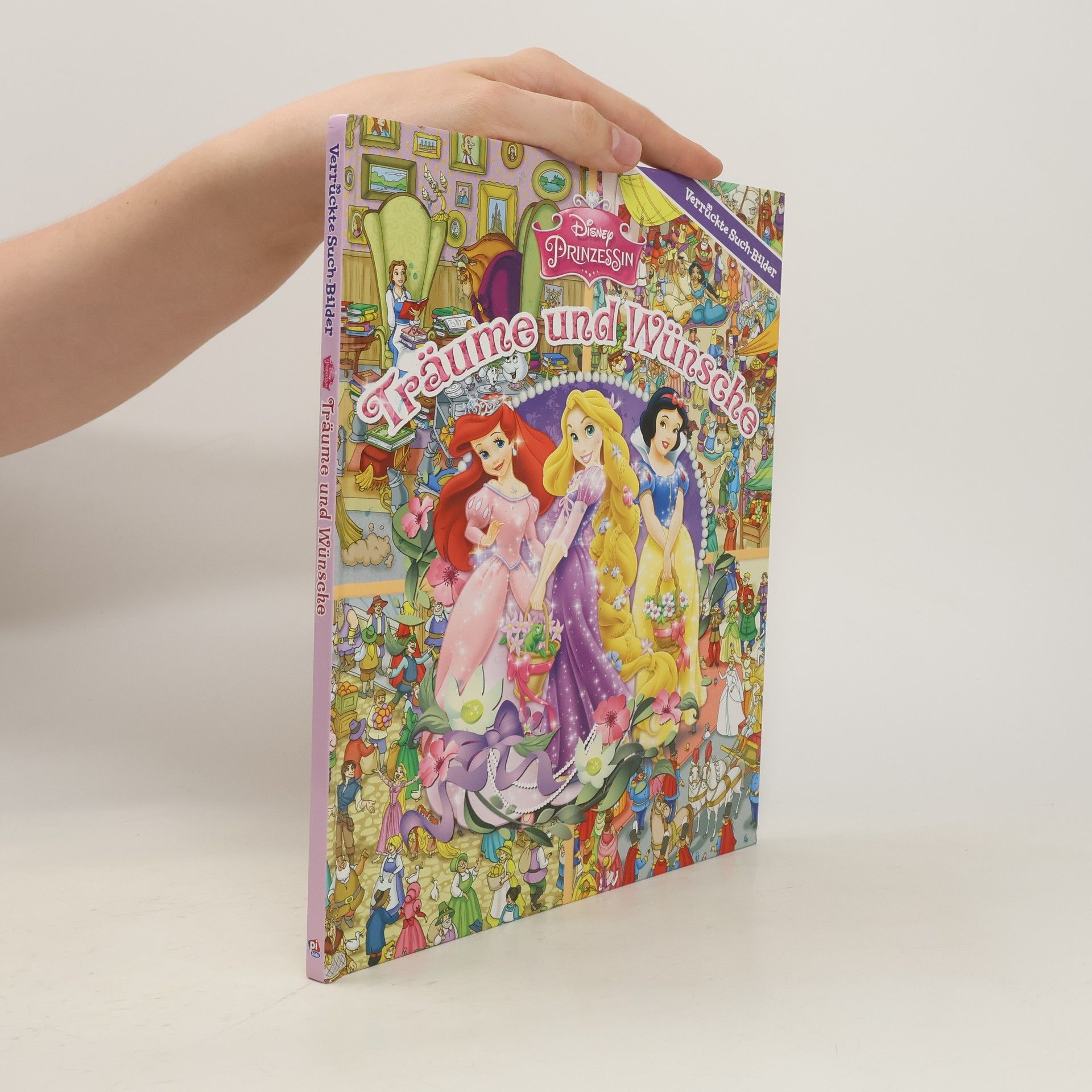 kolektiv Disney Prinzessin - Träume und Wünsche