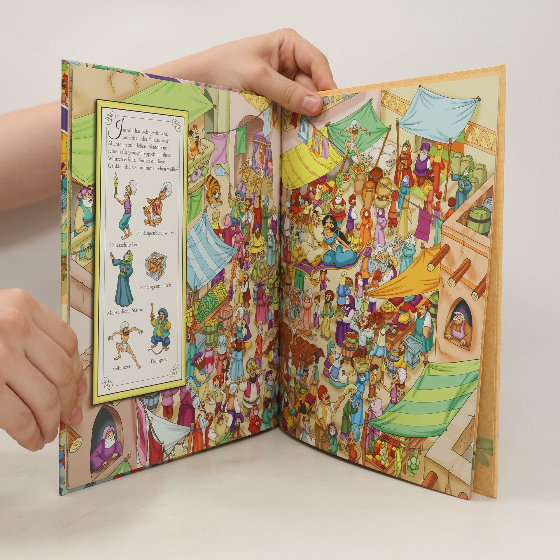 kolektiv Disney Prinzessin - Träume und Wünsche