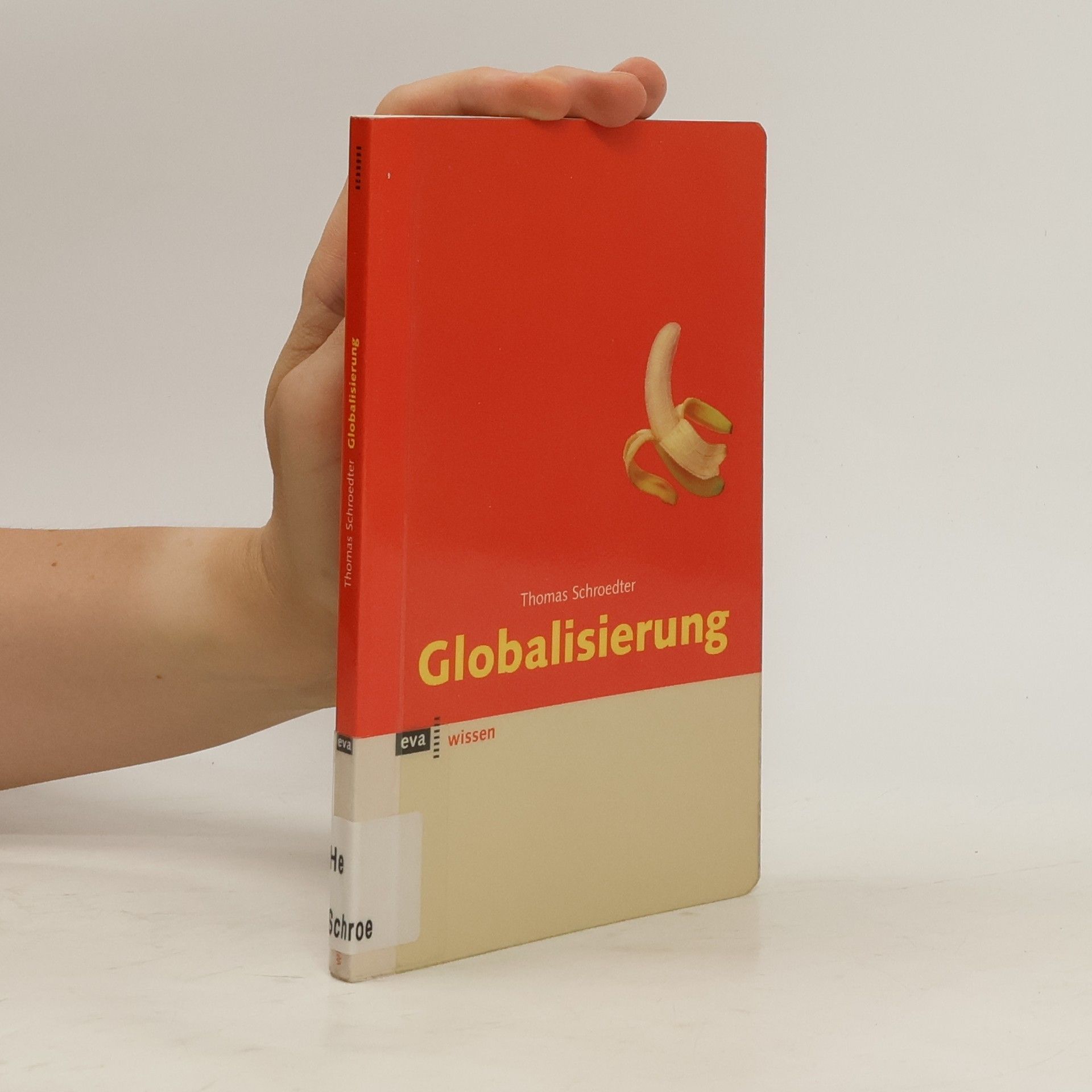 Thomas Schroedter Globalisierung
