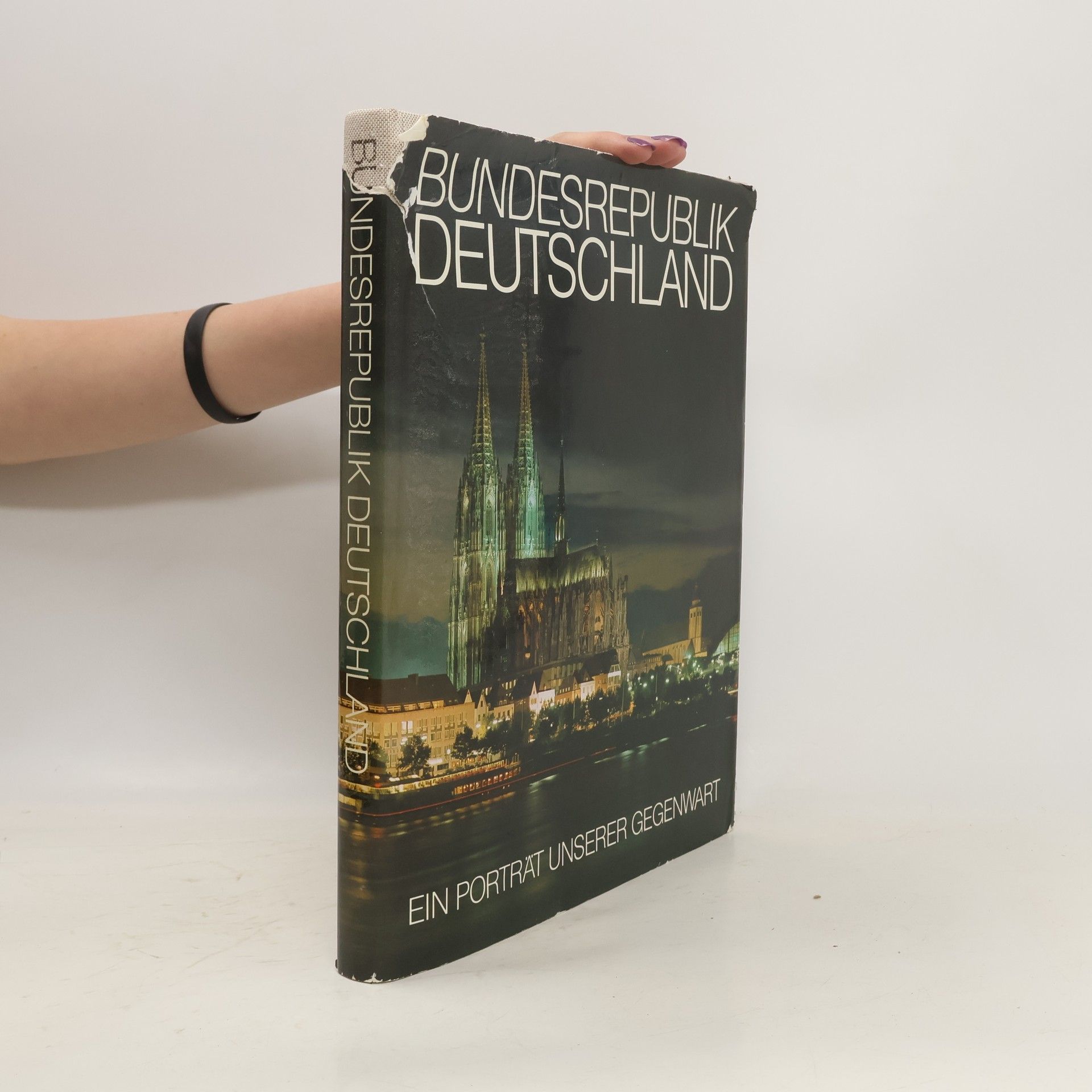 Collectif d'auteurs Bundesrepublik Deutschland
