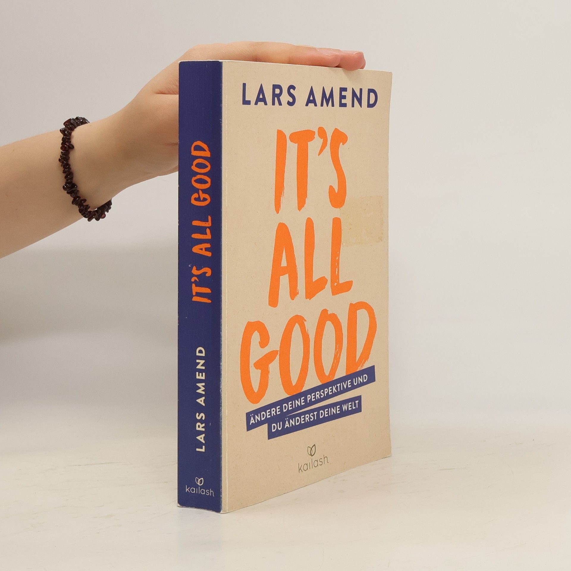 Lars Amend It's all good